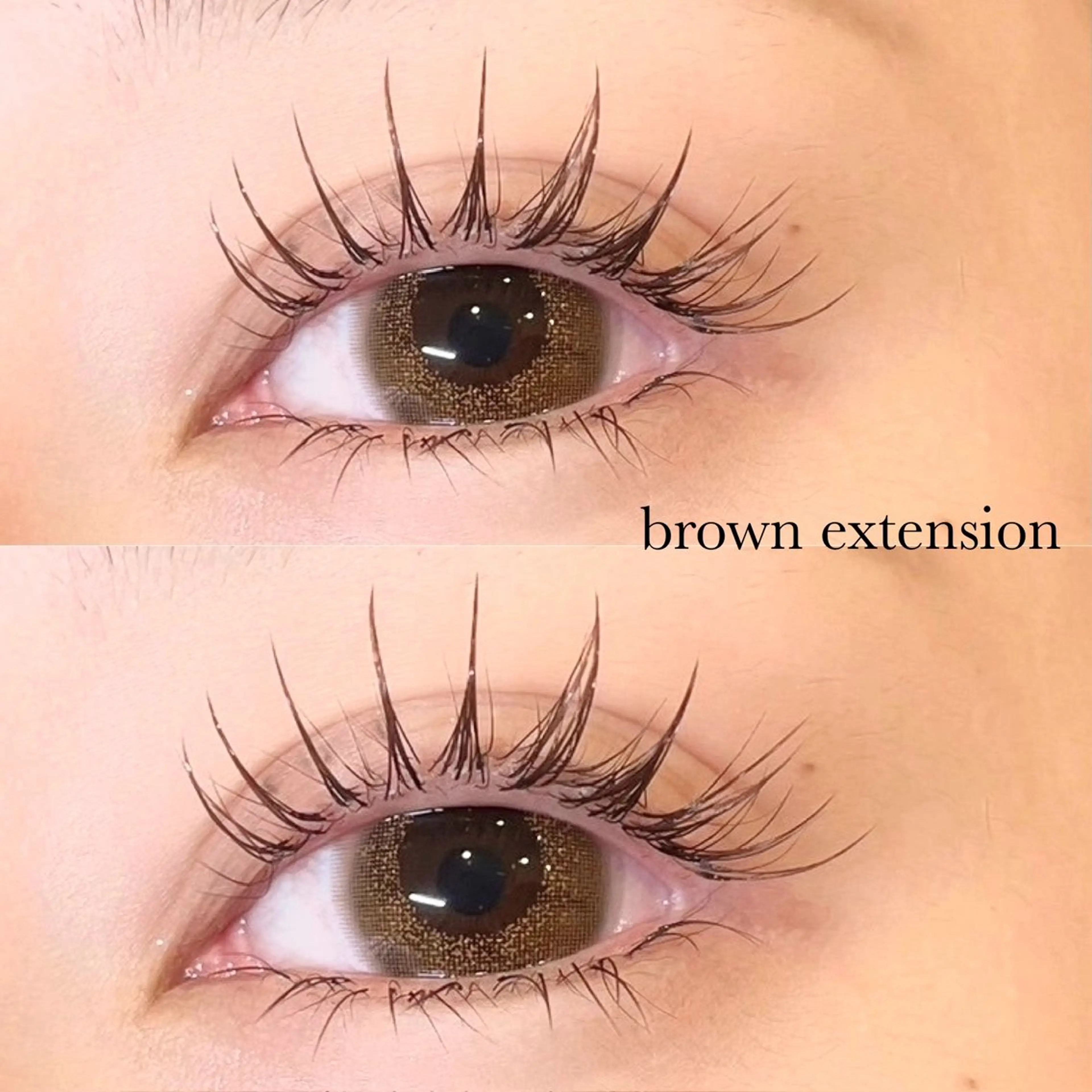 マツエク・マツパ パリジェンヌラッシュリフト 束間まつ毛　MOMO 【指名率No.1✨】の眉毛・アイブロウイメージ