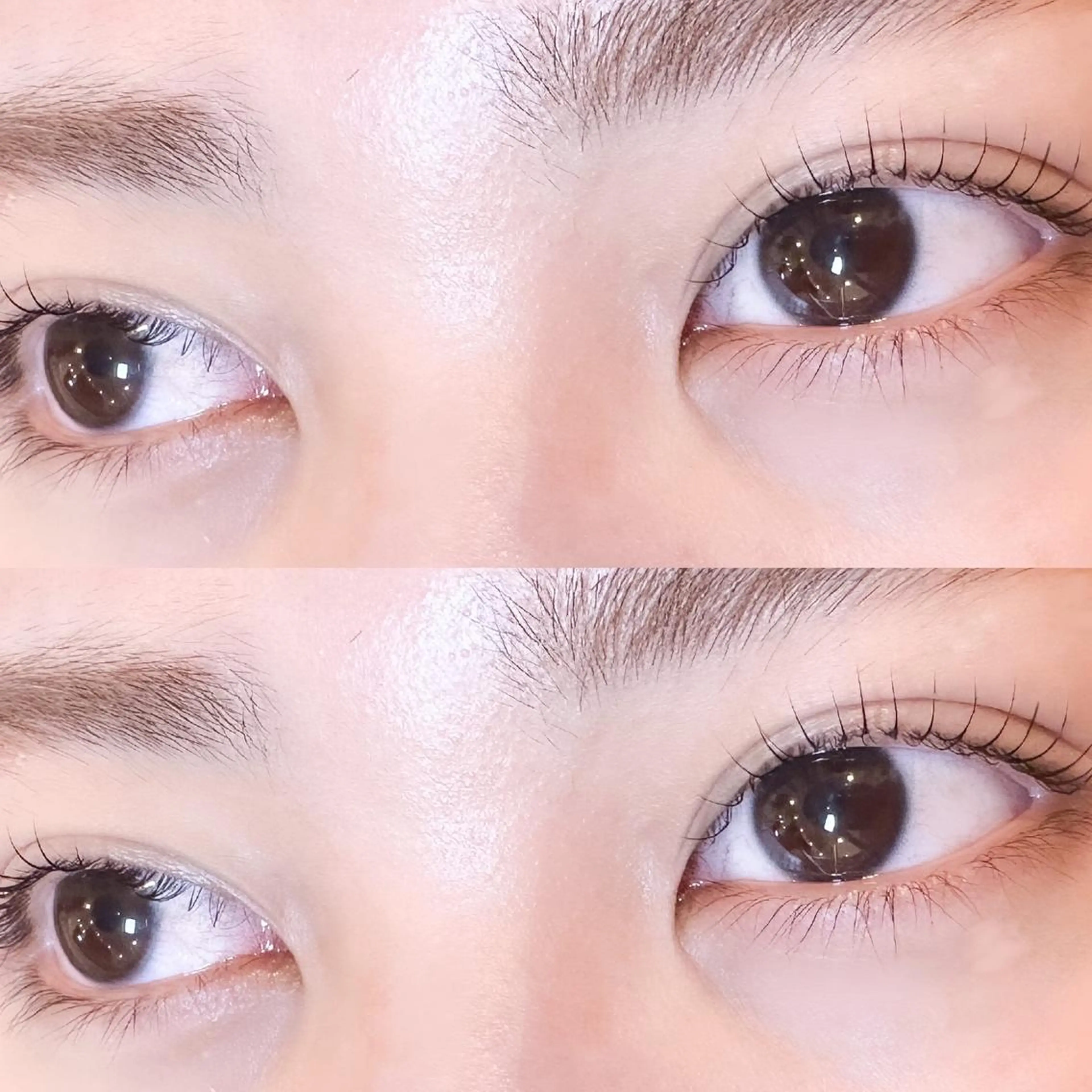 話題のまつ毛パーマorパリジェンヌ❤️ケラチントリートメント仕上げ🌟アイシャンプー付き🌟の写真