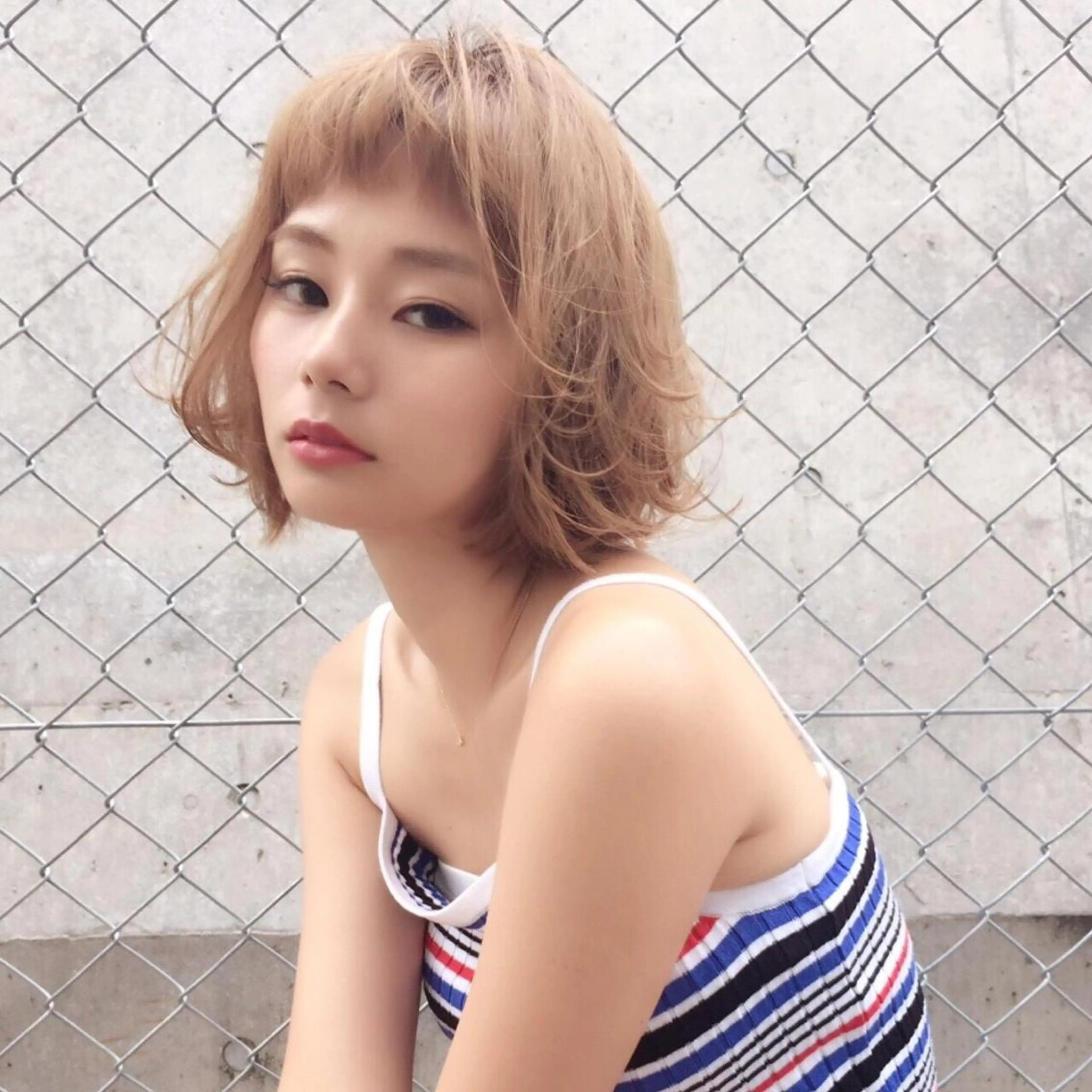 ショート 高谷拓郎 ショート &ボブ　心斎橋　難波のヘアスタイル