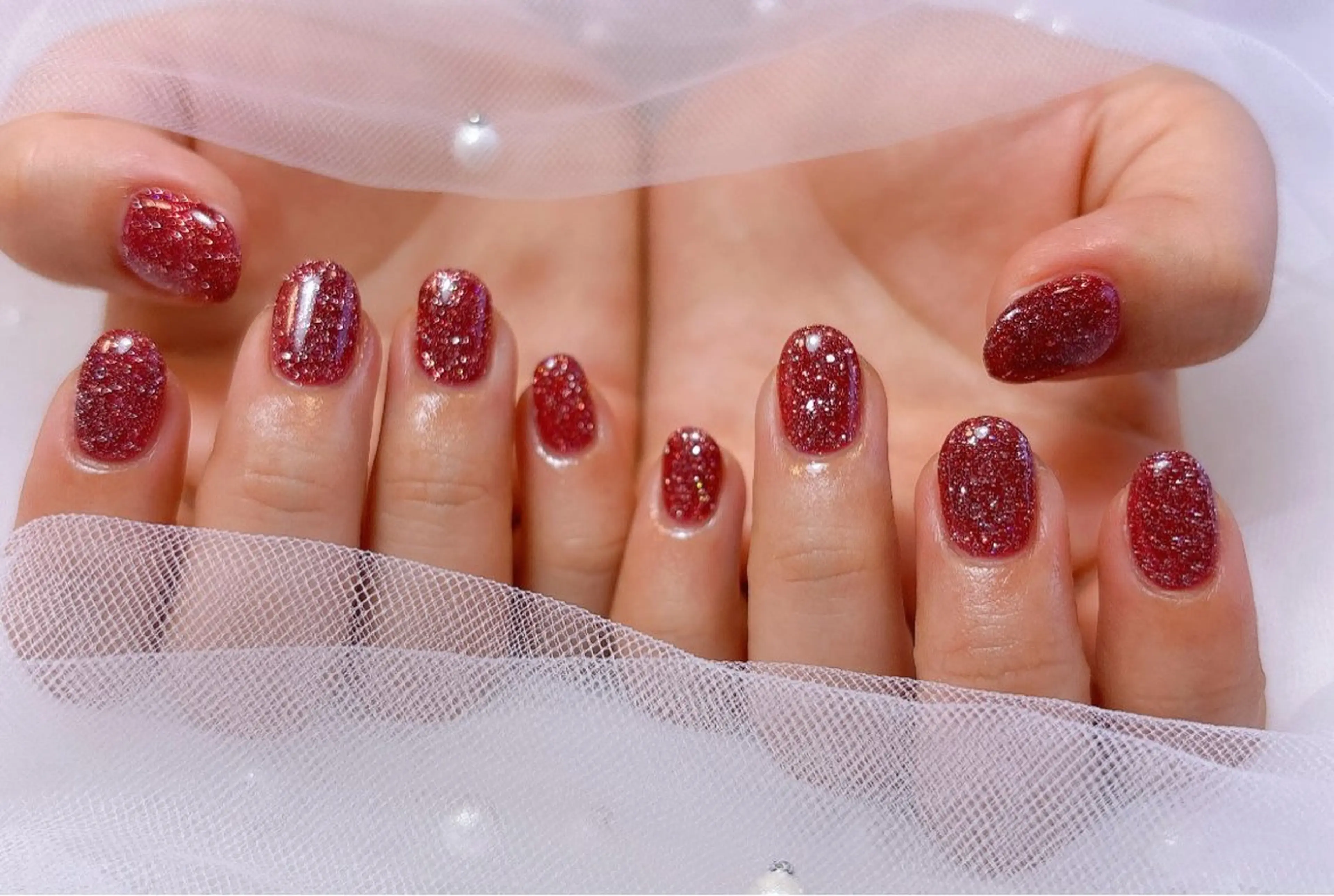 ショート ハンドネイル Nail Salon Rinosh所属・Rinosh Haruのネイルデザイン