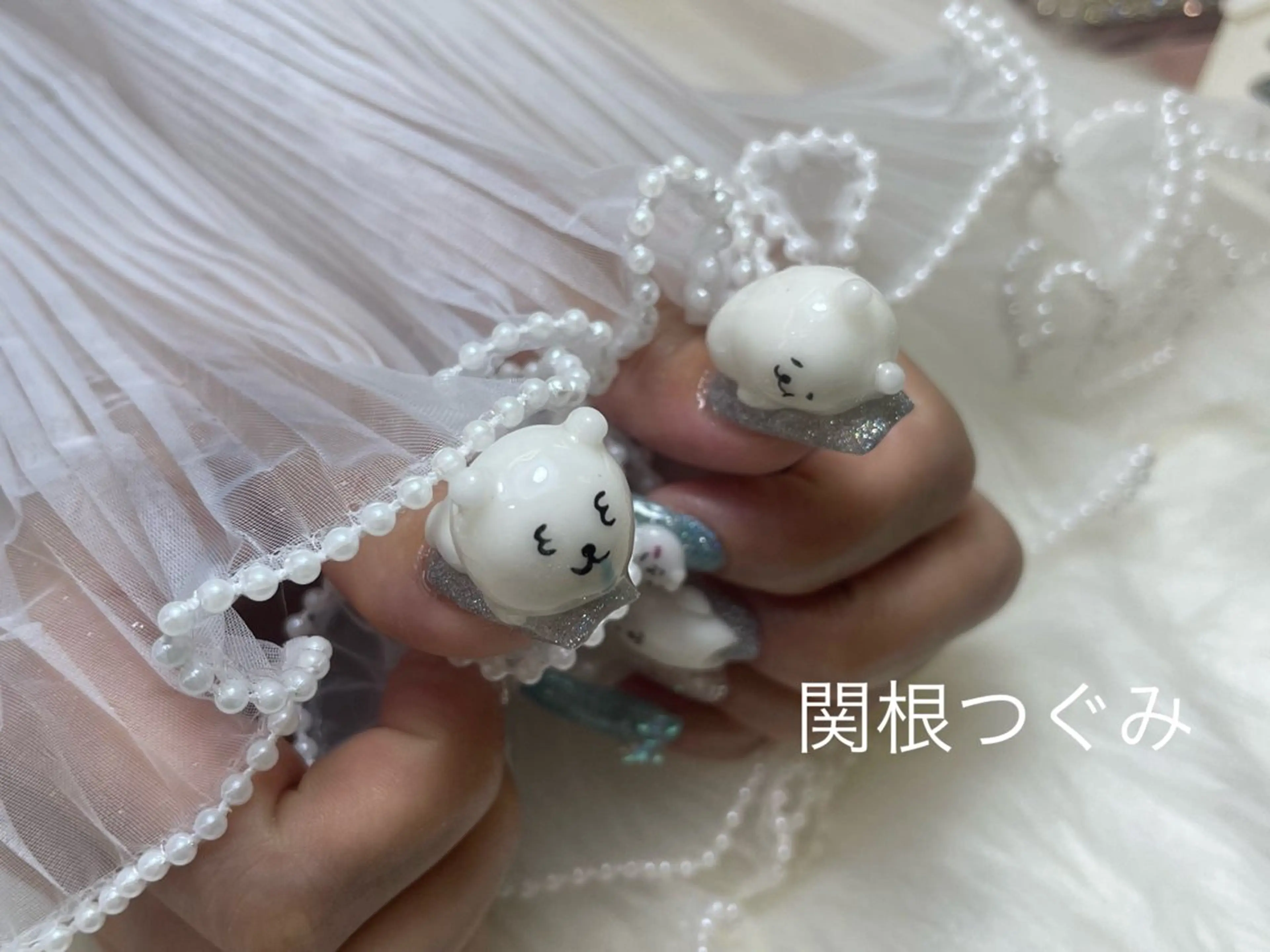 ネイル ハンドネイル NailPrincess所属・princess スカルプ専門店のネイルデザイン