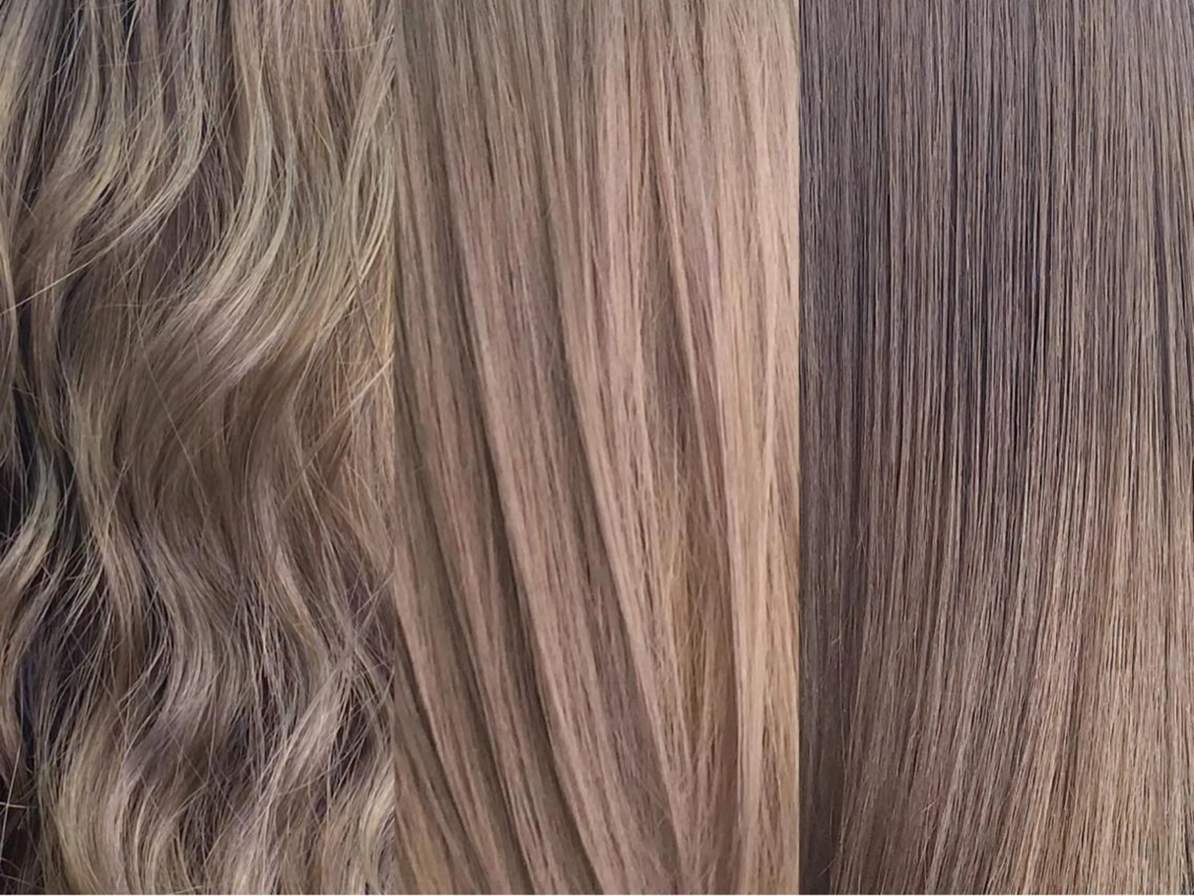 ロング カラー ブリーチ 透明感カラー 髪質改善 トリートメント ヘアカラー ブリーチカラー/ 岩破瑞希のヘアスタイル