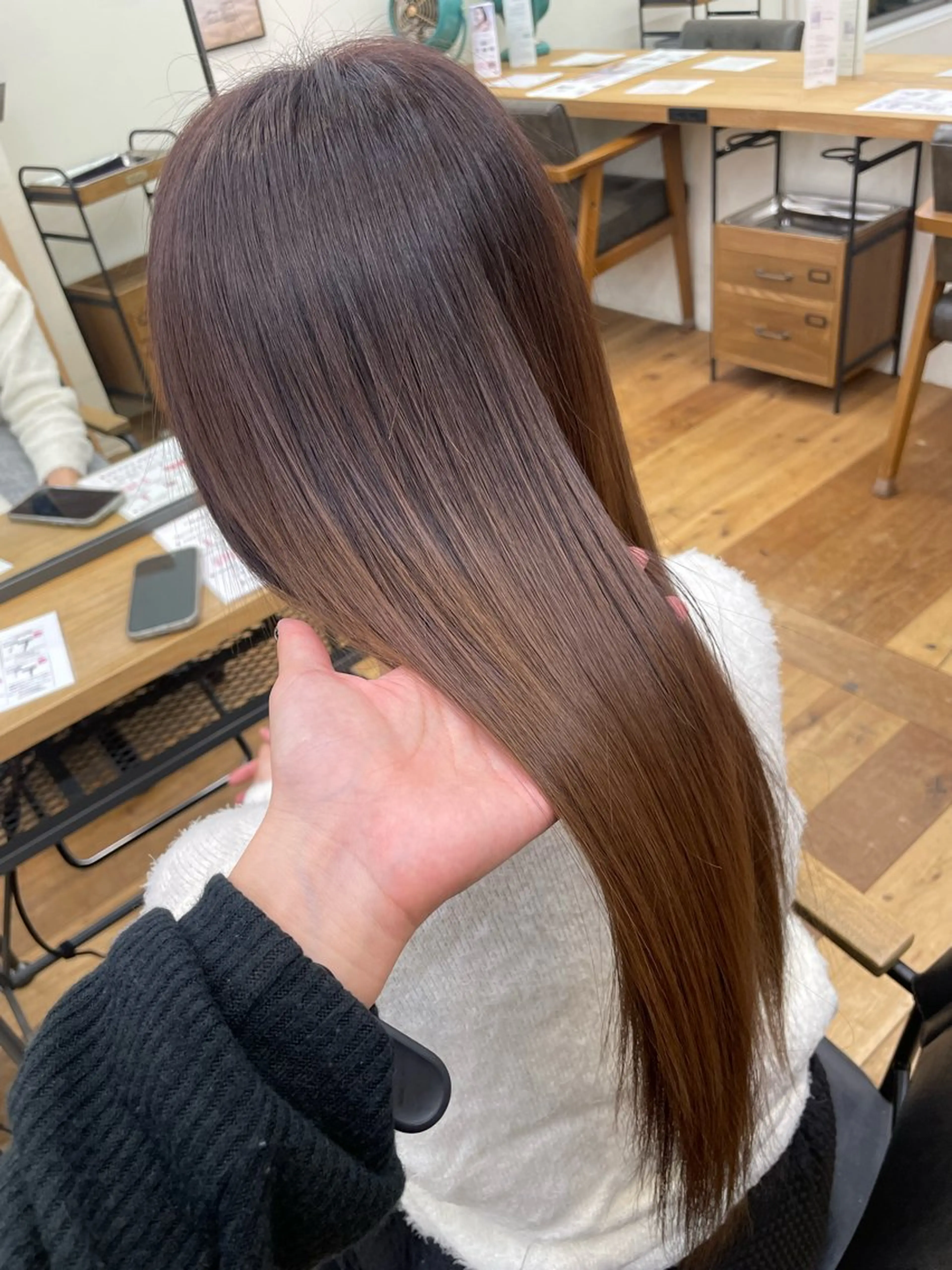 メンズパーマ/ タカギのヘアスタイル