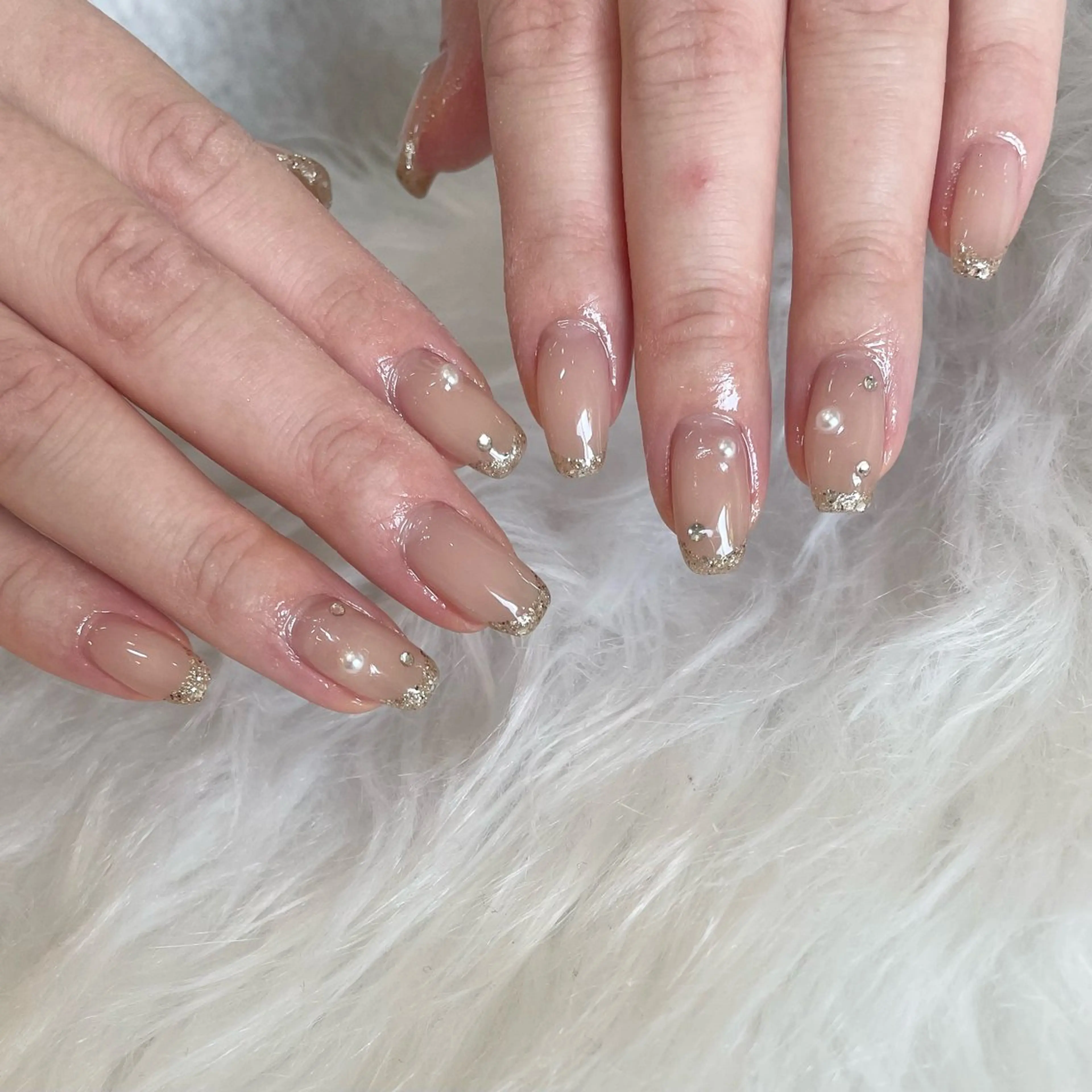 ネイル Nail Salon Gummi.のネイルデザイン