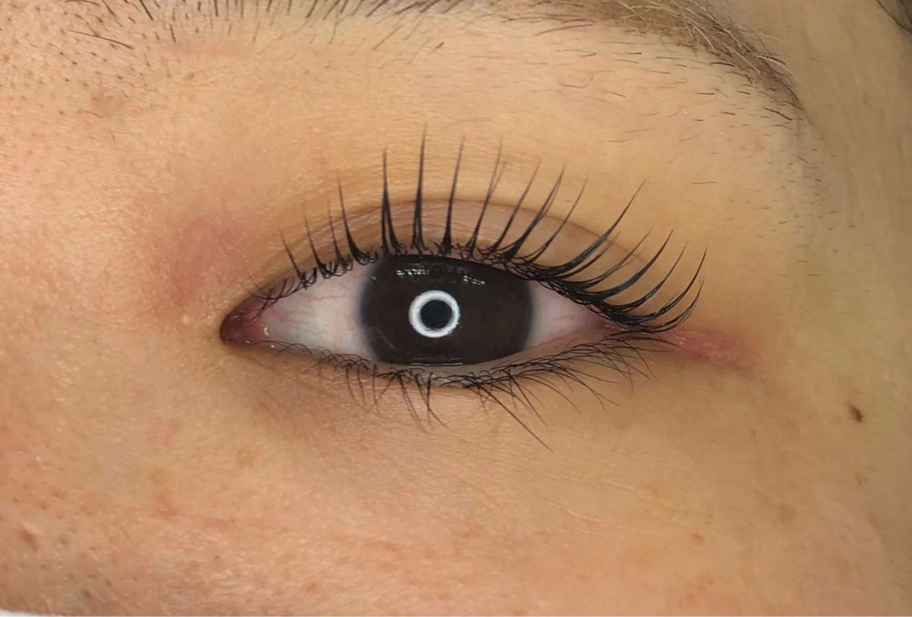 マツエク・マツパ milk eyelash kichijoji所属・milk eyelashのマツエク・マツパデザイン