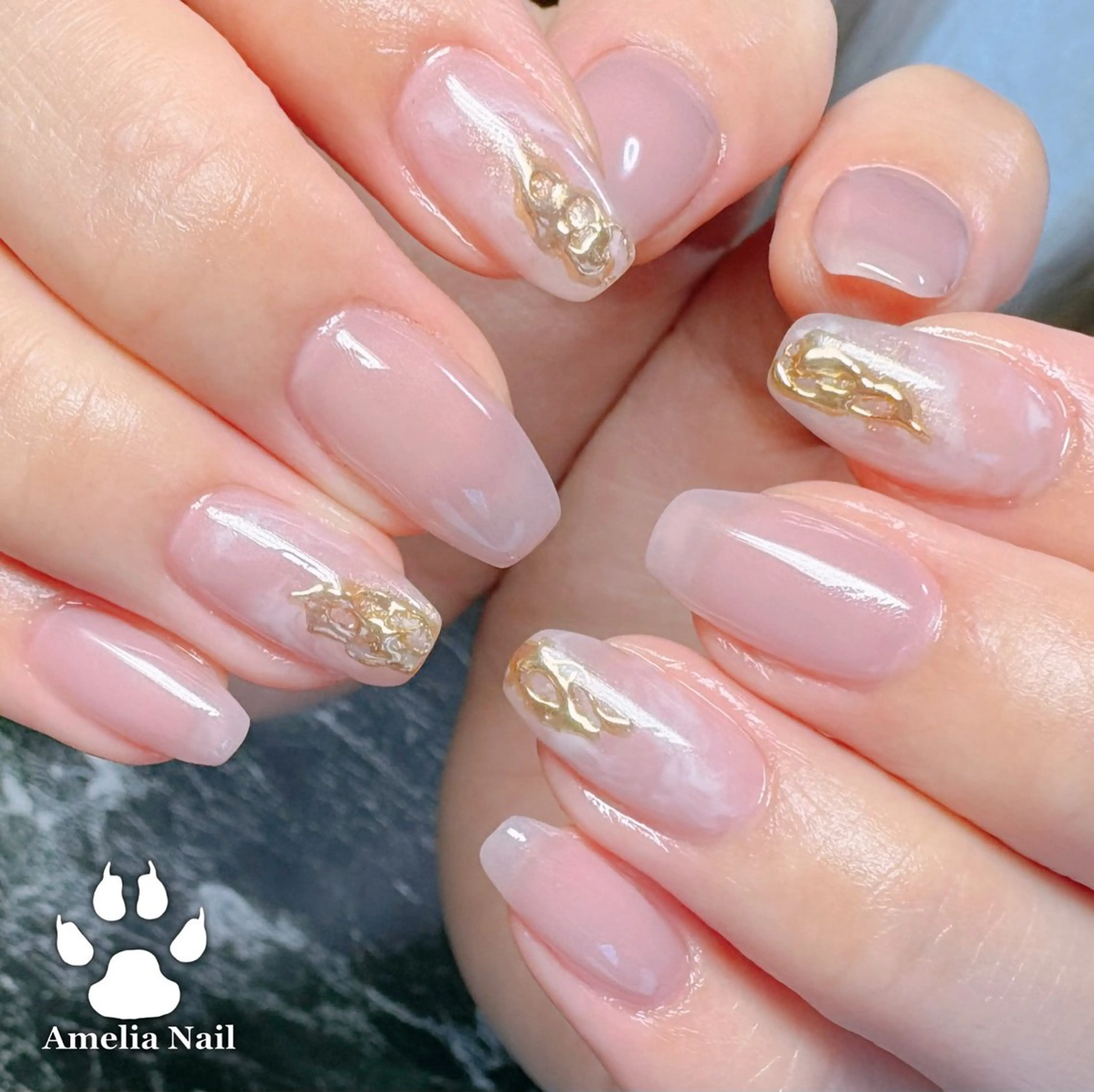 ネイル Amelia Nailのネイルデザイン