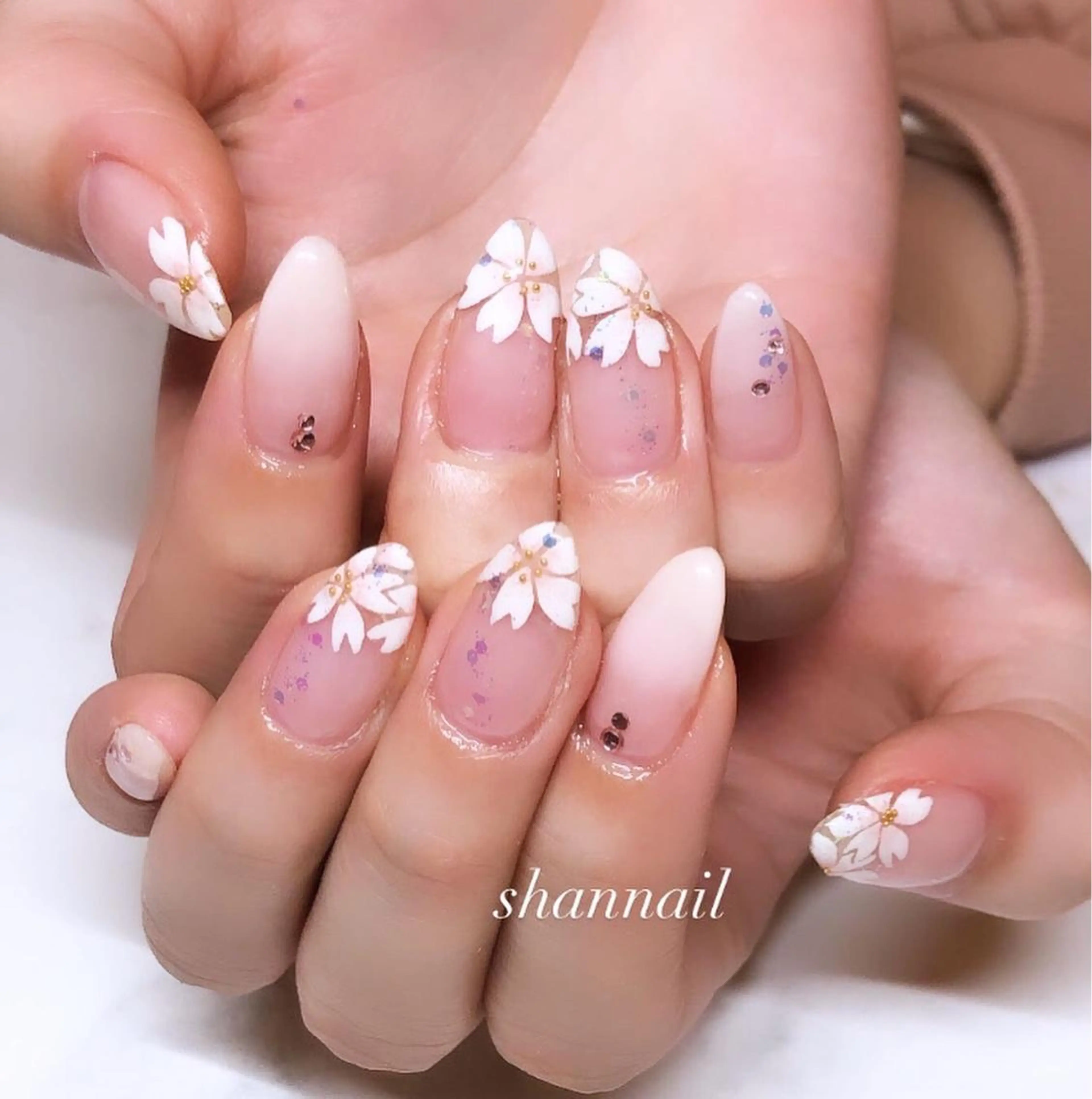 ネイル Shan Nailのネイルデザイン
