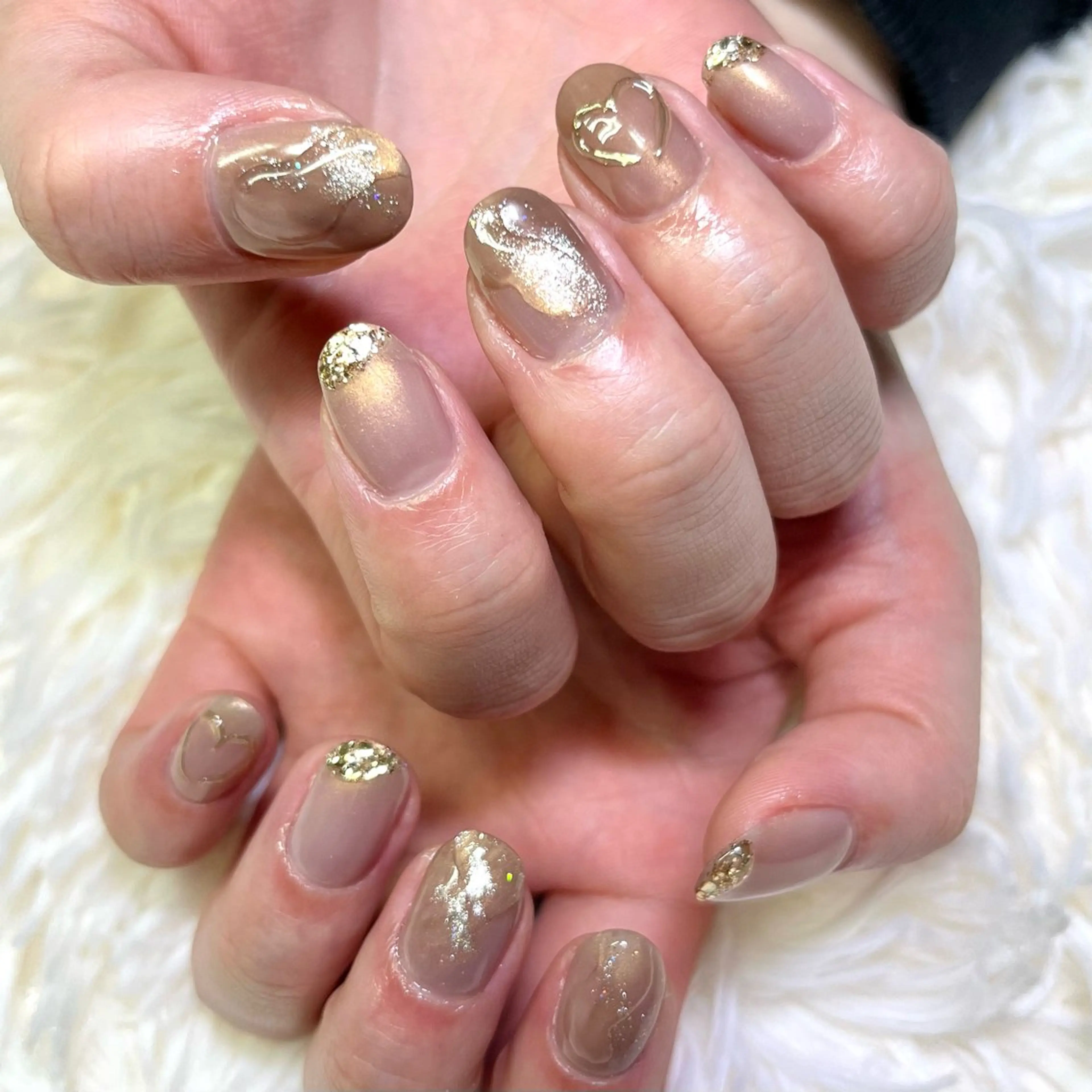 ネイル nailsalon Joseeワシズのネイルデザイン