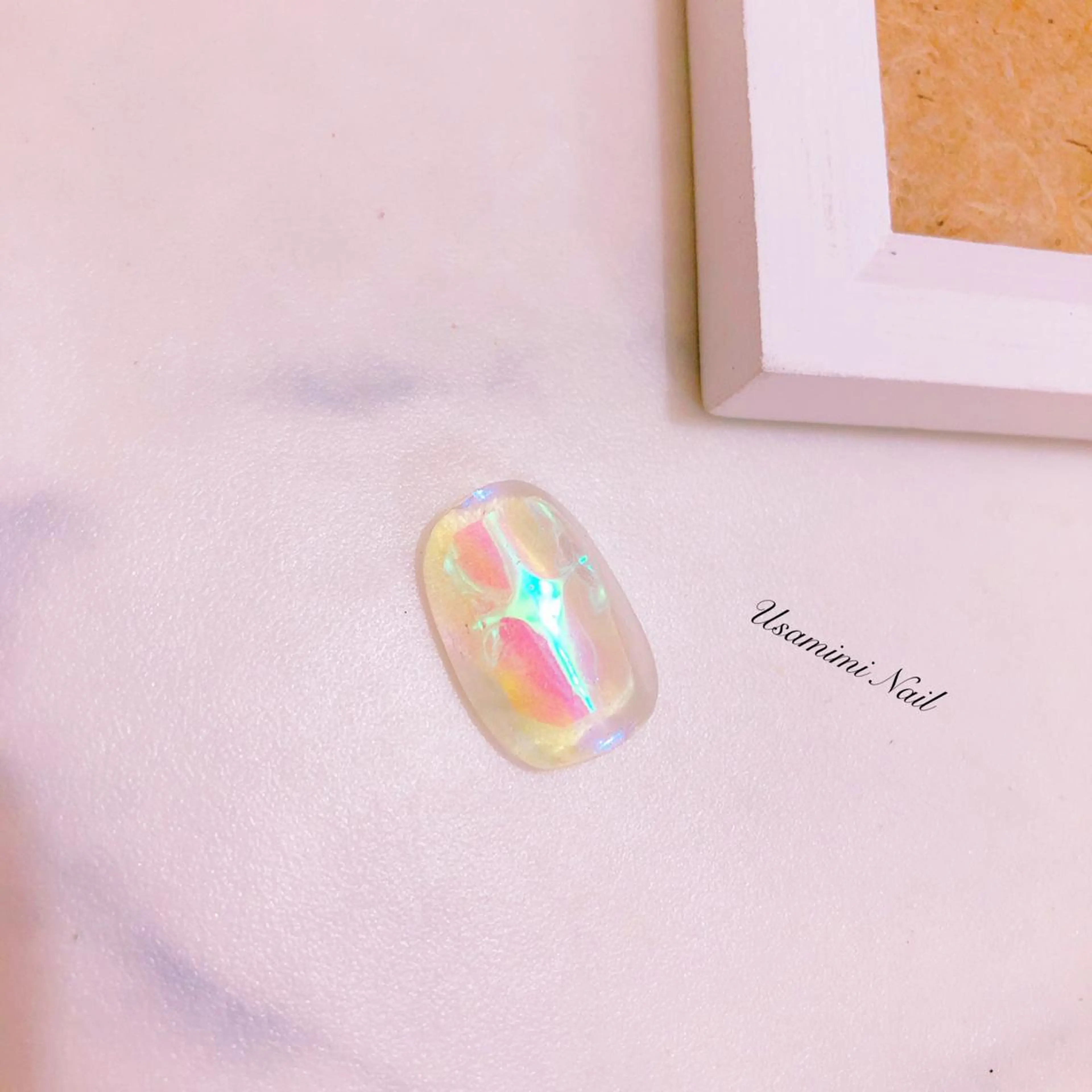 ネイル USAMiMi 🐰💕のネイルデザイン