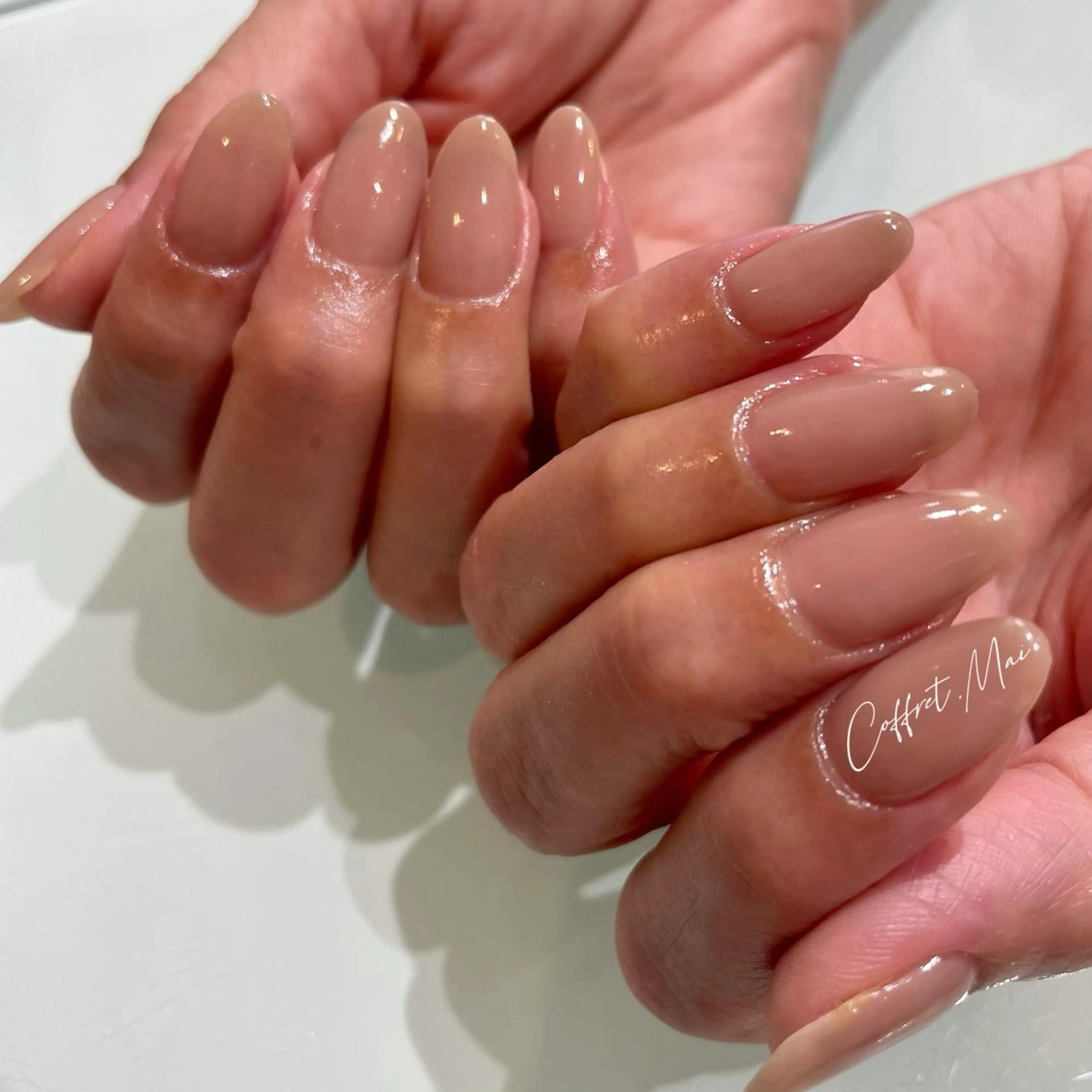 ネイル 💕WOLTOKYO 池袋💕maiのネイルデザイン