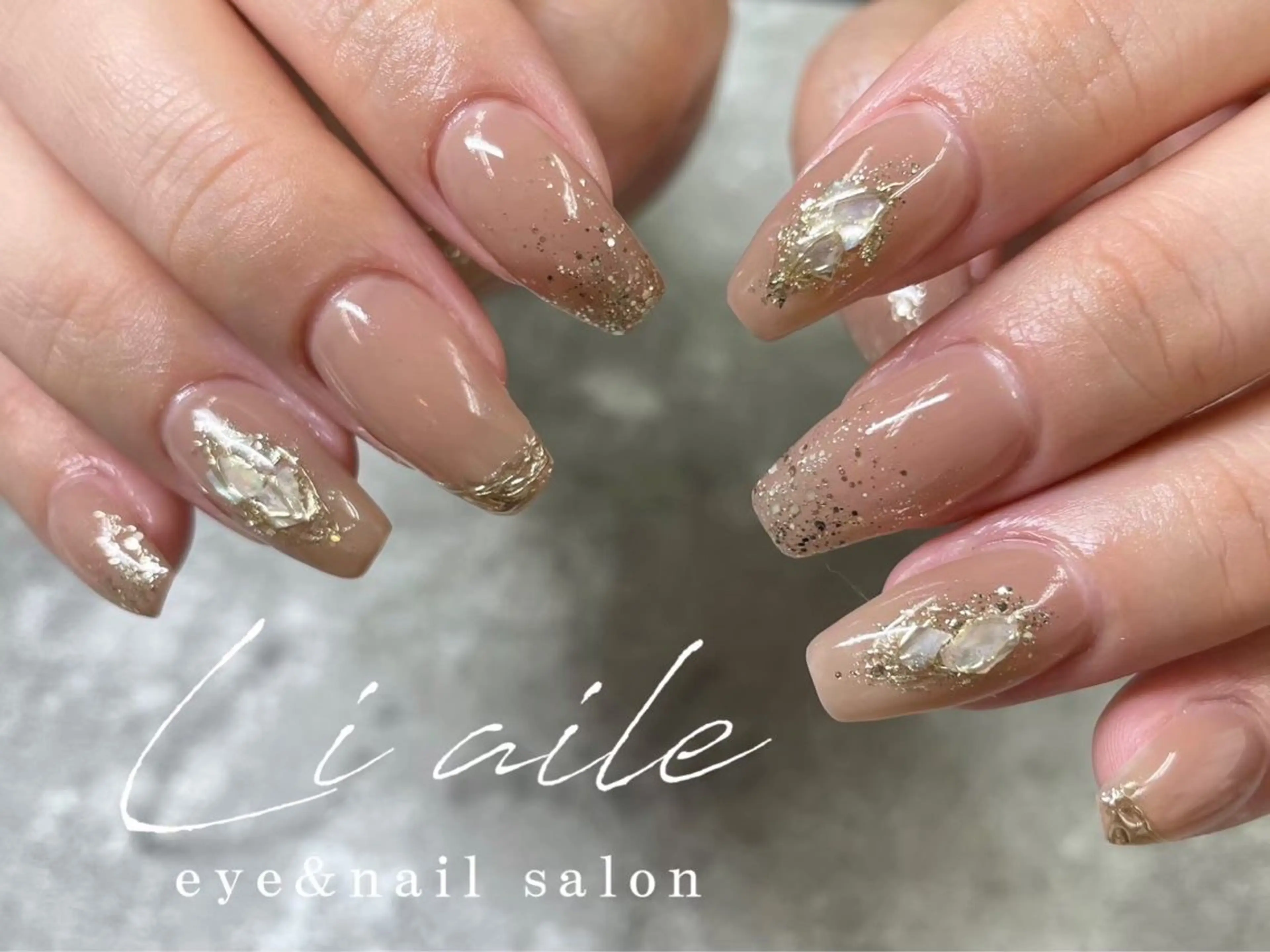 【4/11限定】🩶オフ込み🩶持ち込み(60分アート)🚨メニュー内容部分をしっかりお読みください🚨の写真