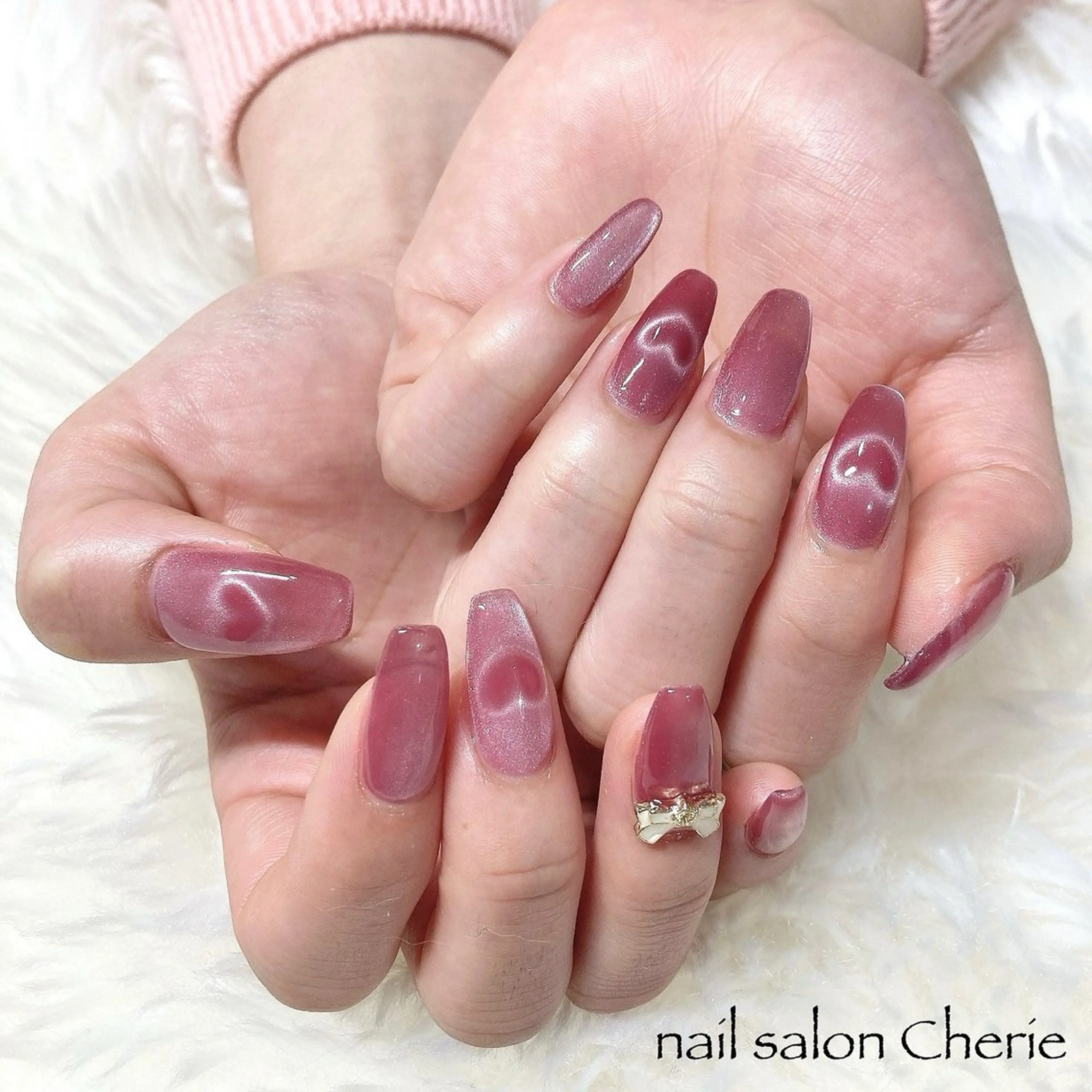 ネイル nail salon Cherieのネイルデザイン