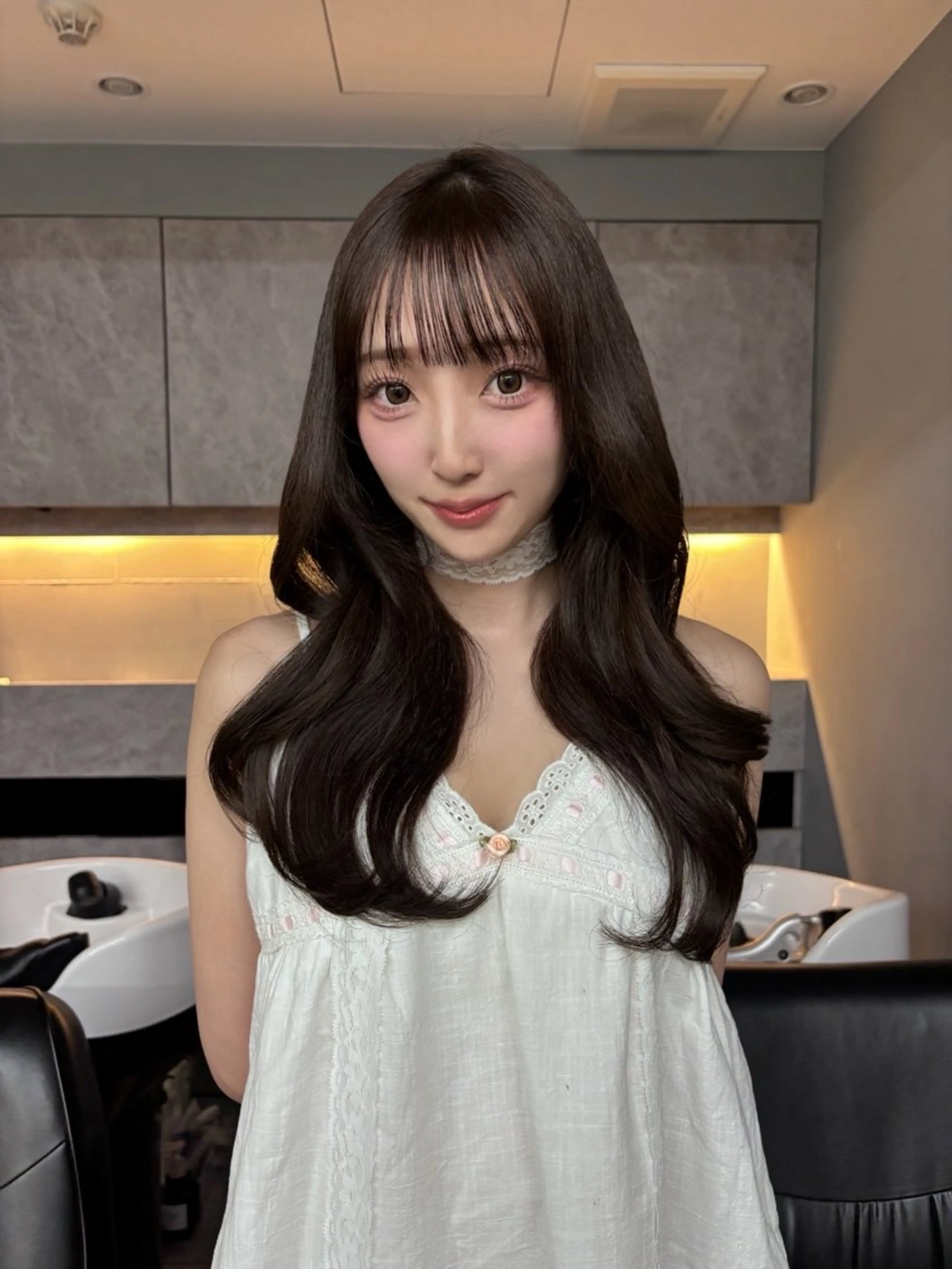 【Ｕ24限定♡】カット＋シャンプー🫧＋スムーストリートメント🪽の写真