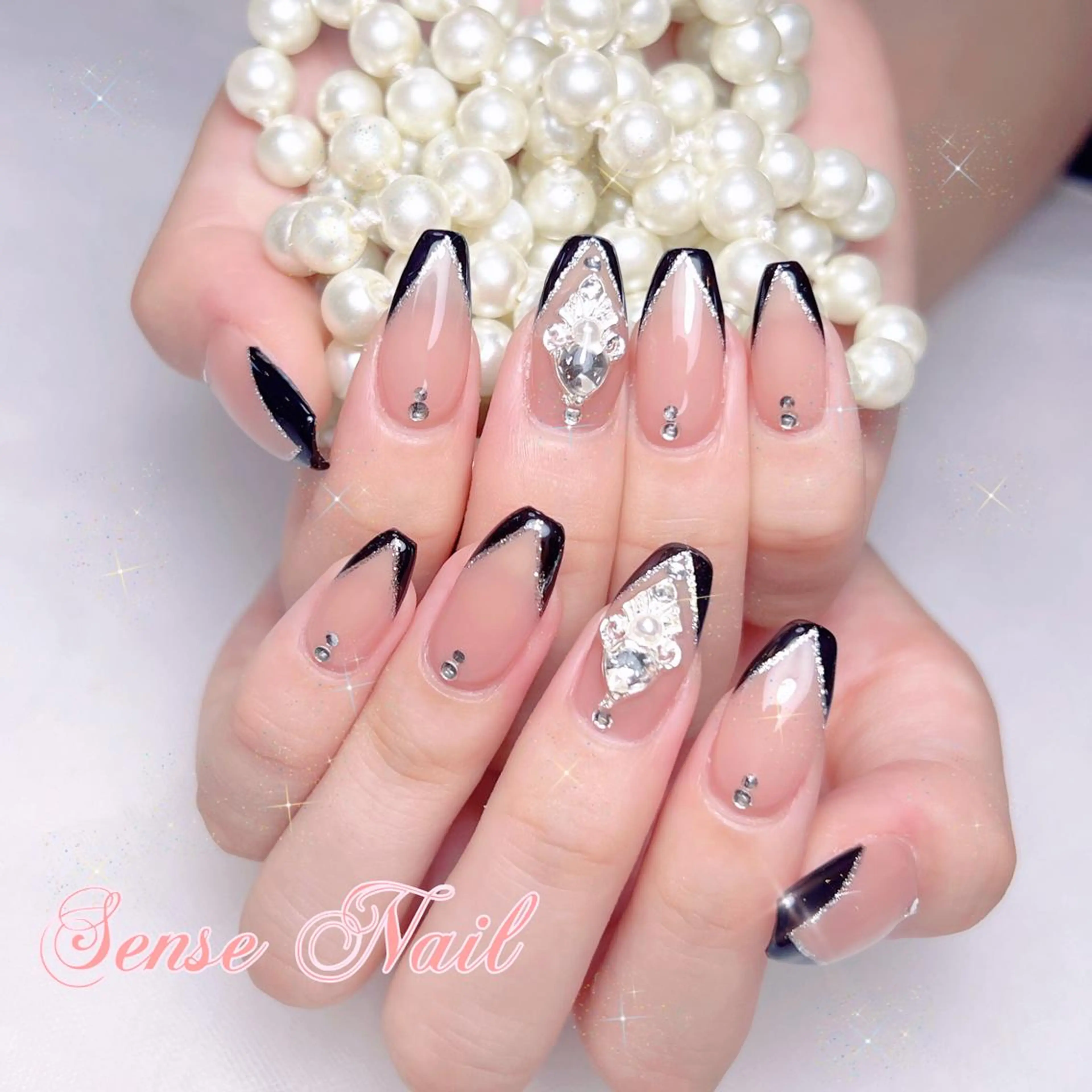 ネイル ハンドネイル ハンドケア 🎀Sense Nail池袋店🎀のネイルデザイン