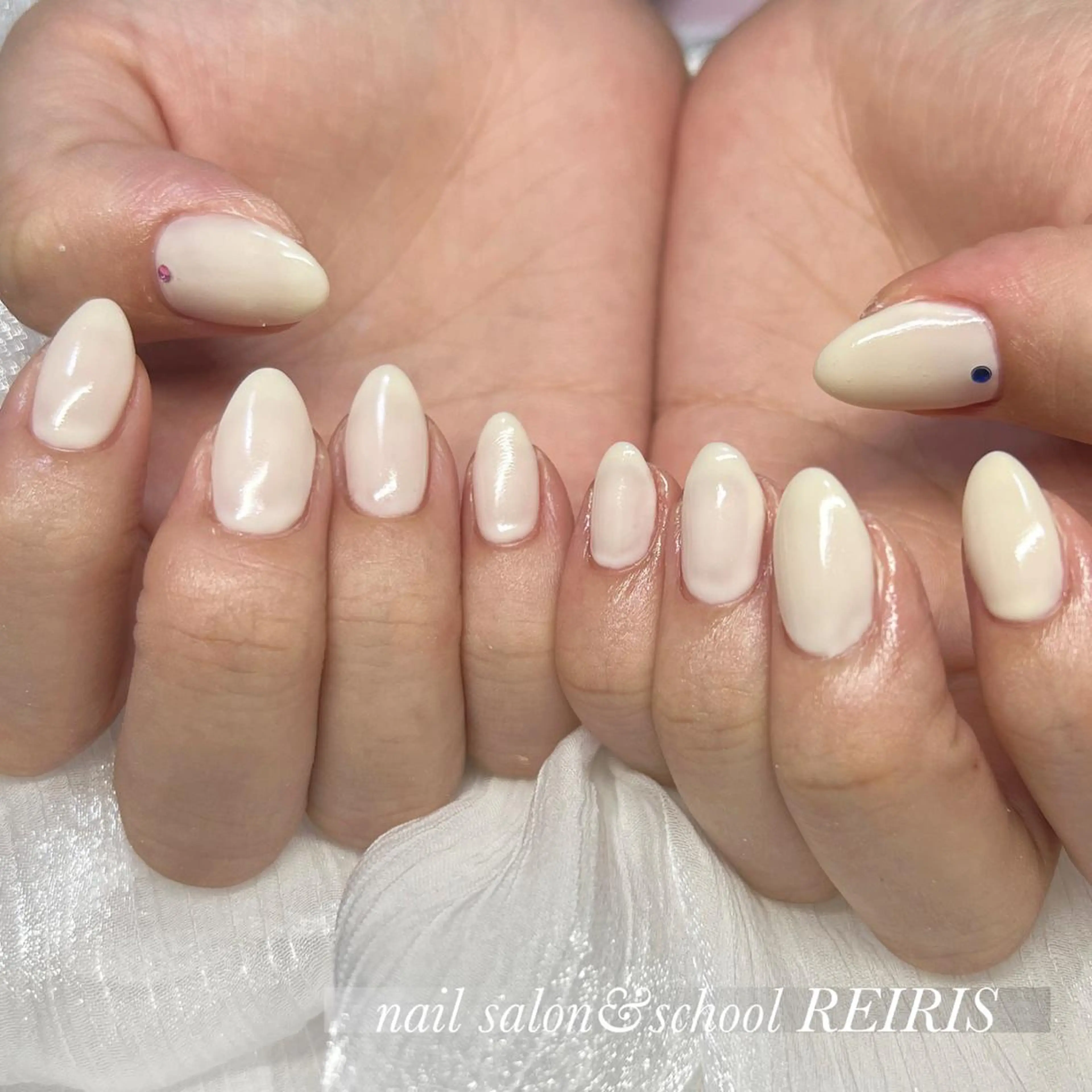 ネイル Nail salon REIRISのネイルデザイン