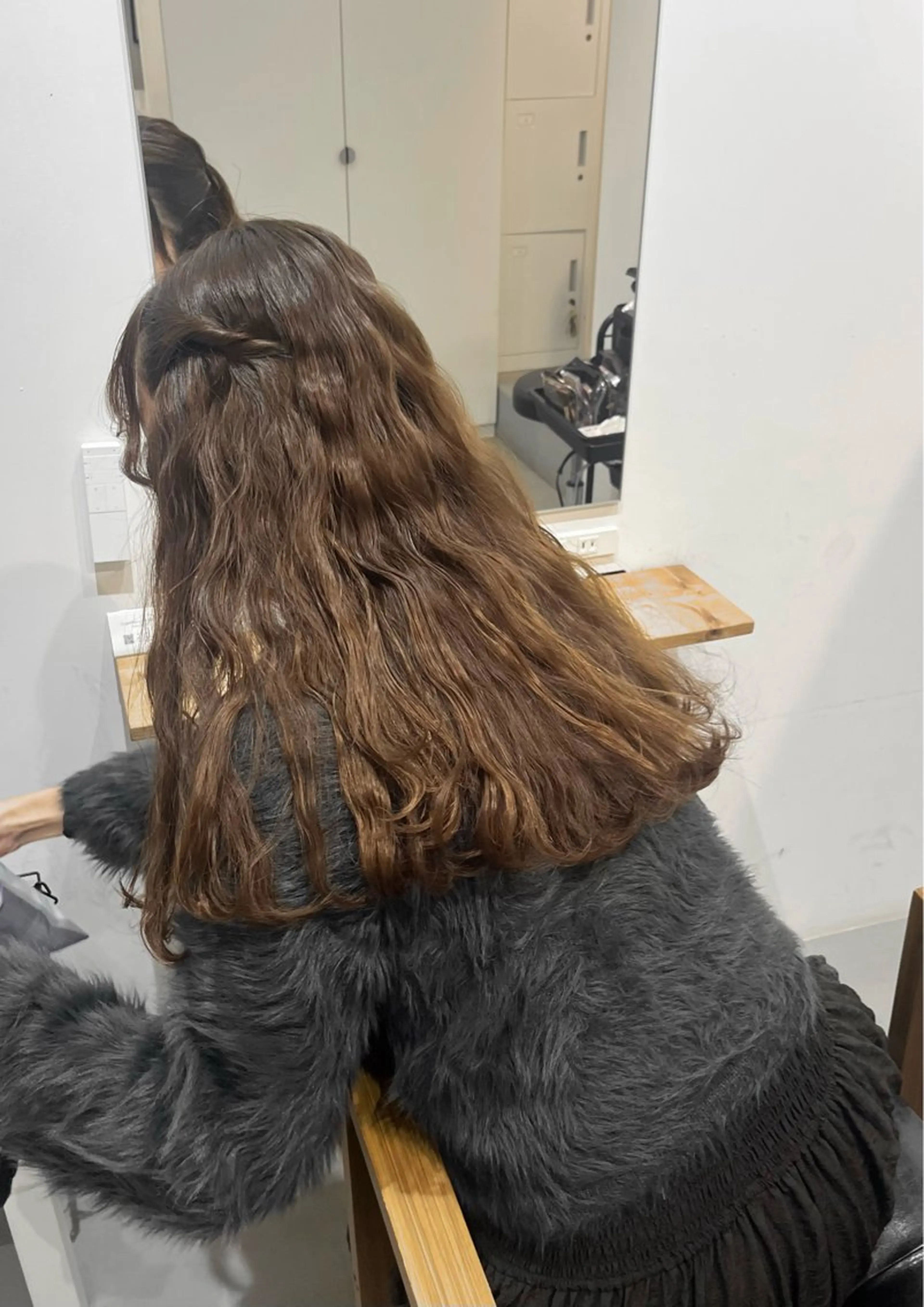 ヘアアレンジ 代官山マツパ shihoのマツエク・マツパデザイン