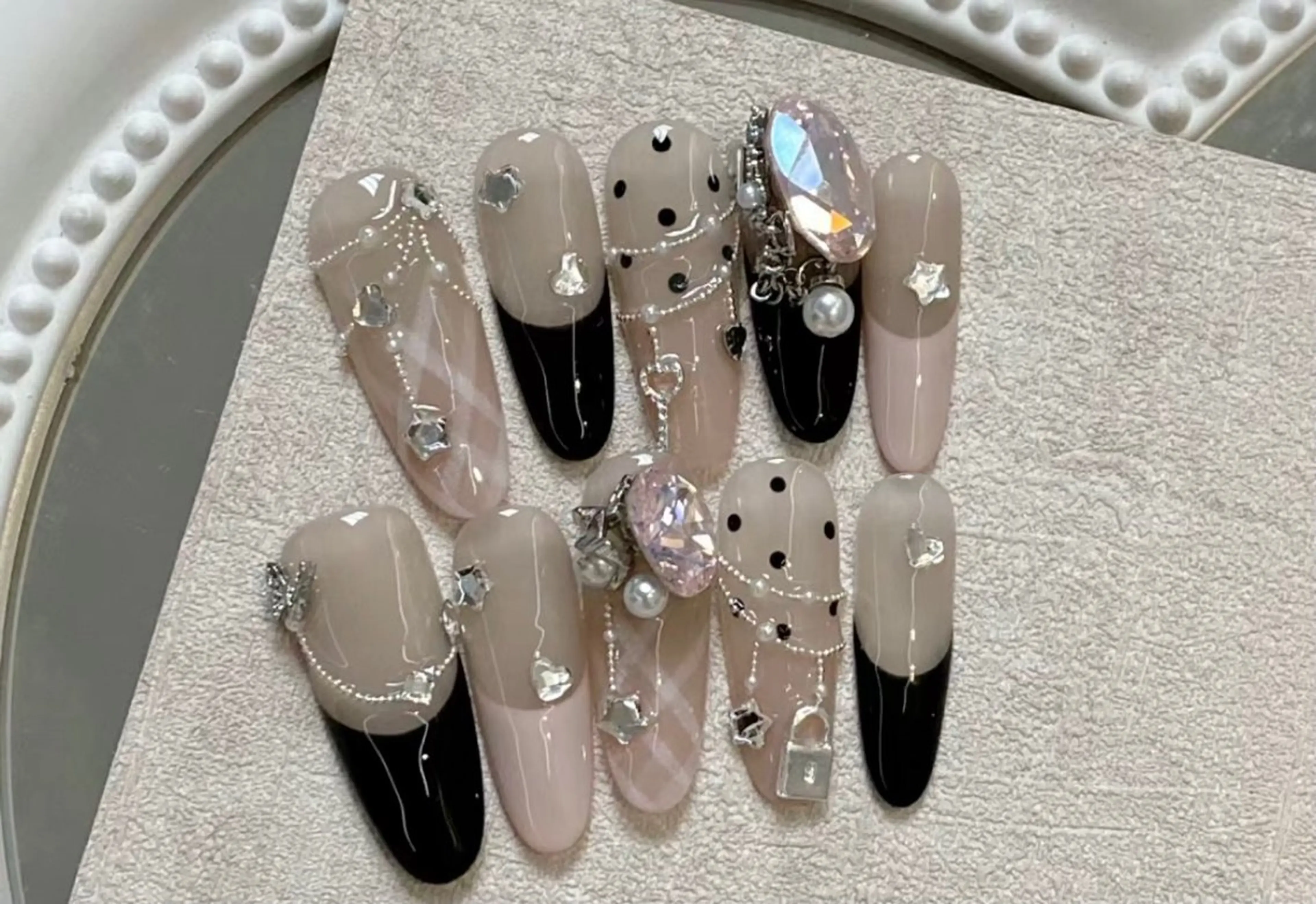 ネイル ハンドネイル D-BEAUTY Nailsalonのネイルデザイン