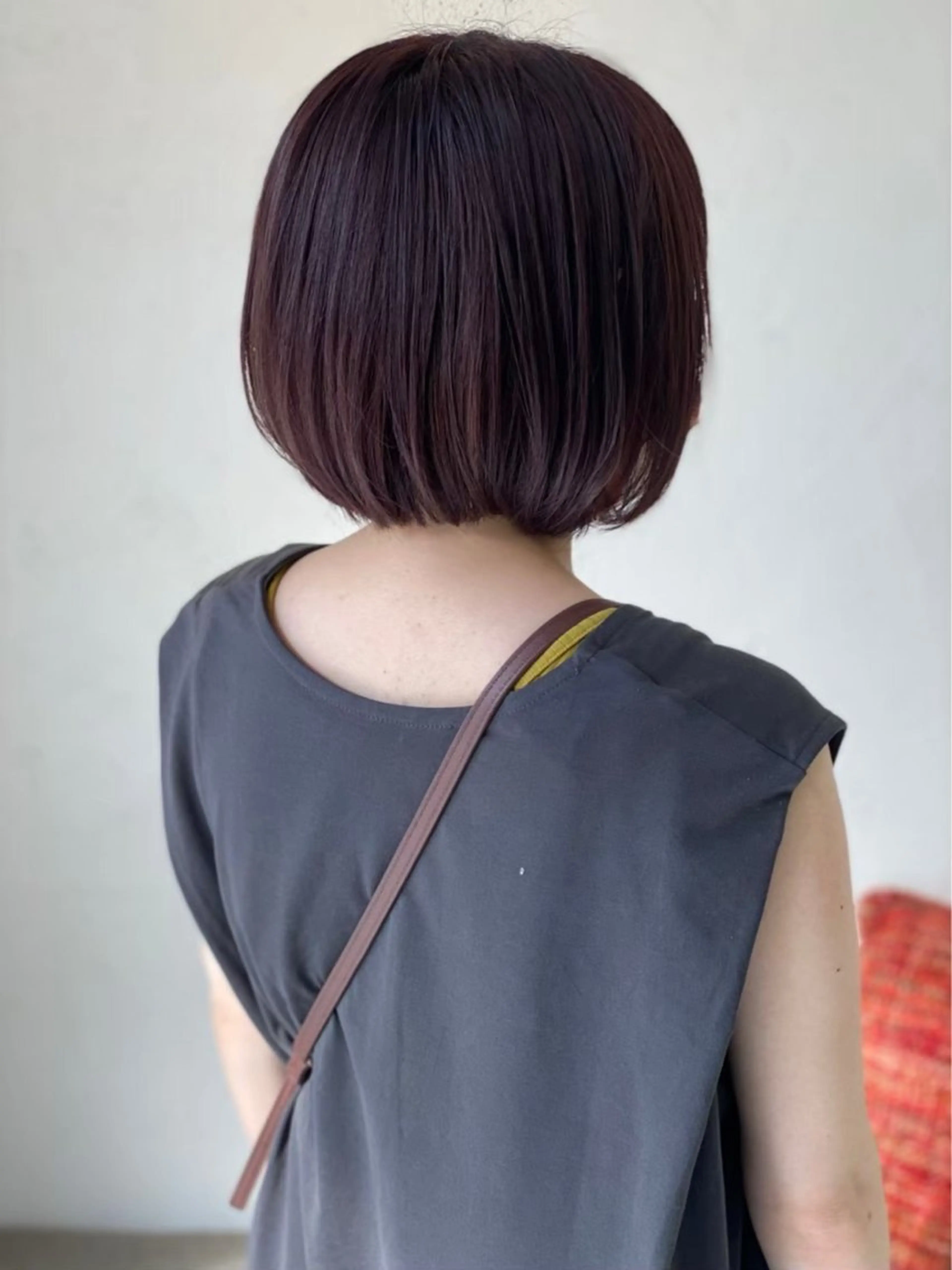 ショート RIRU 草津のヘアスタイル