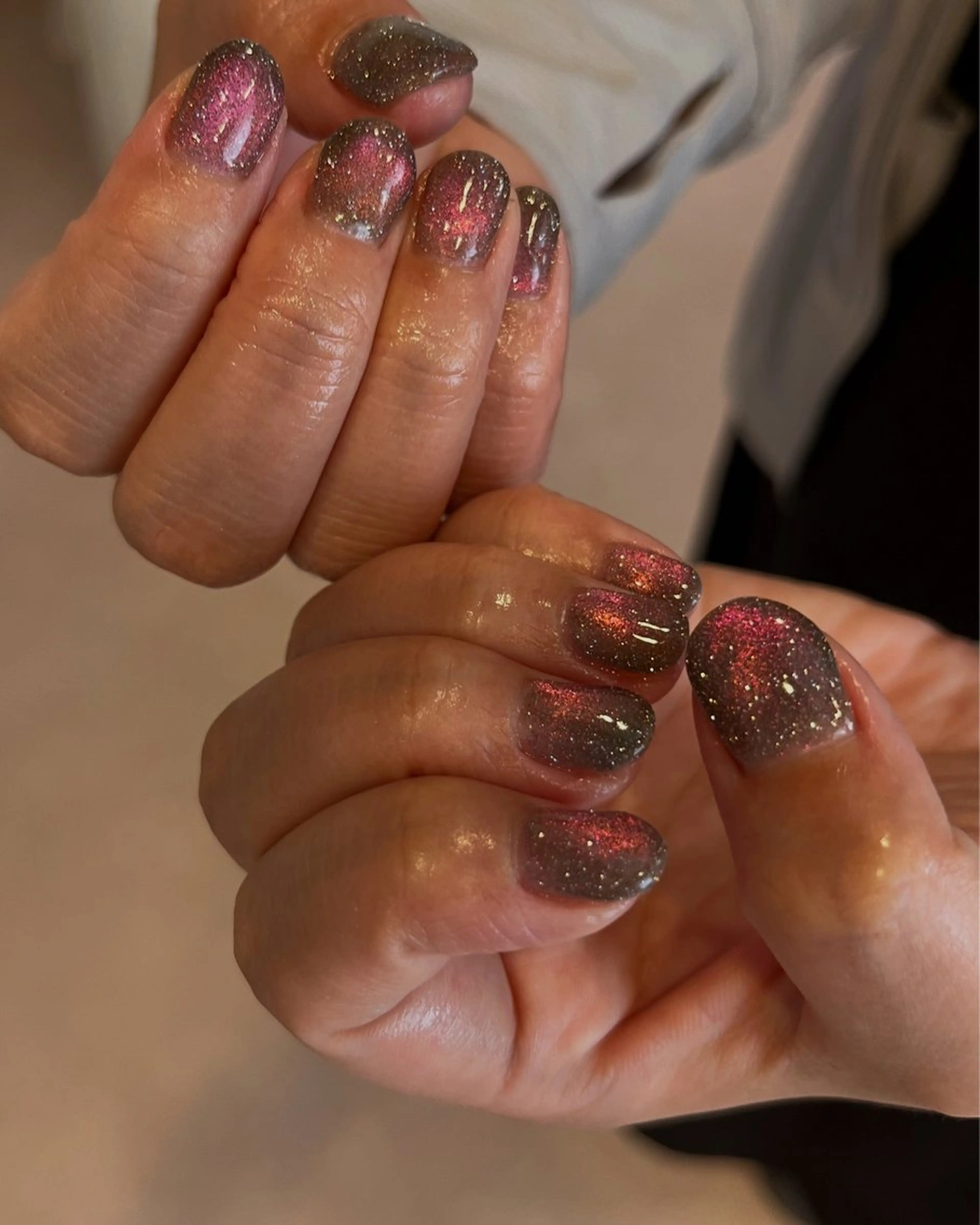 ネイル ハンドネイル Nailist Sayaのネイルデザイン