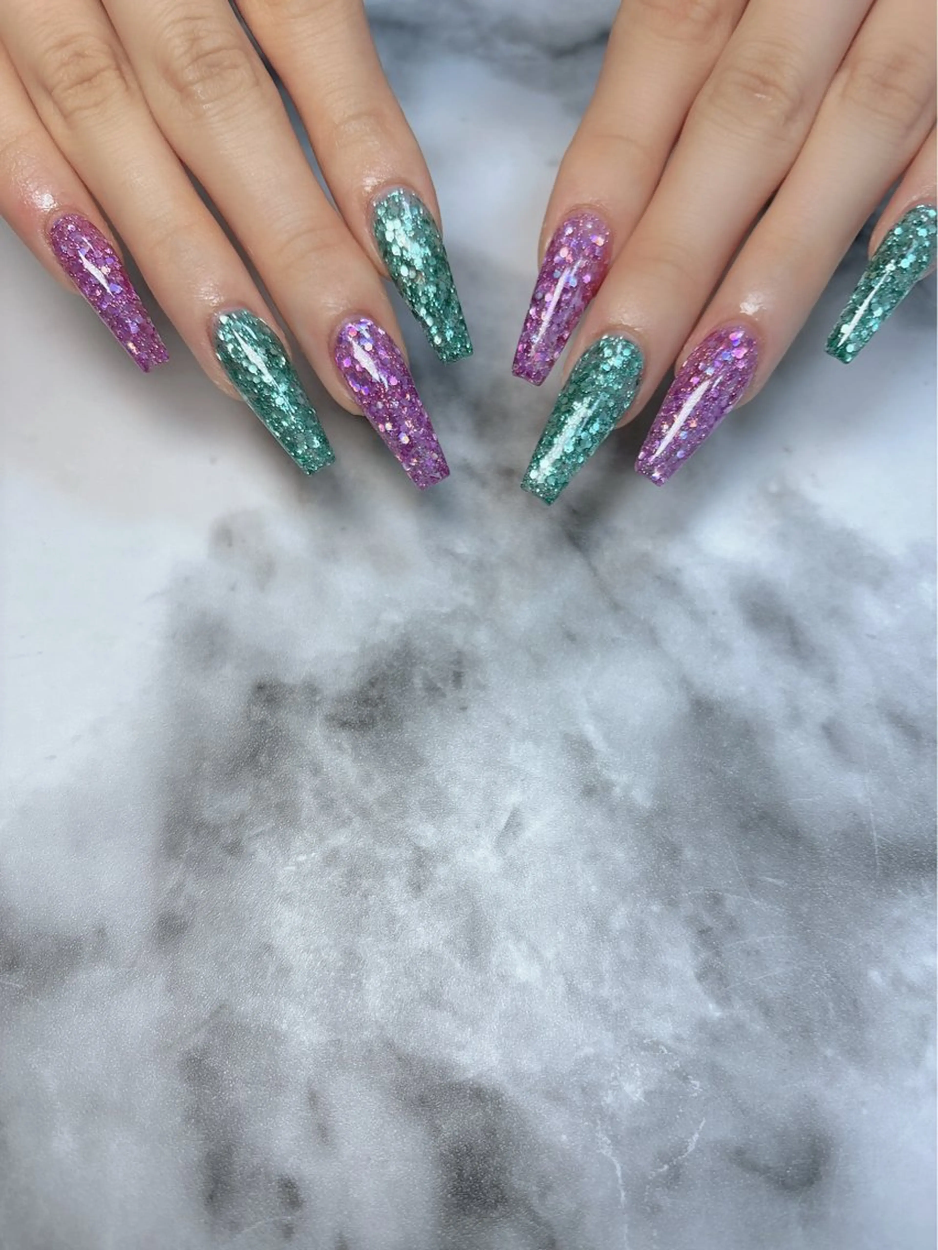 ネイル salon de belnetta所属・Kayo 💅のネイルデザイン