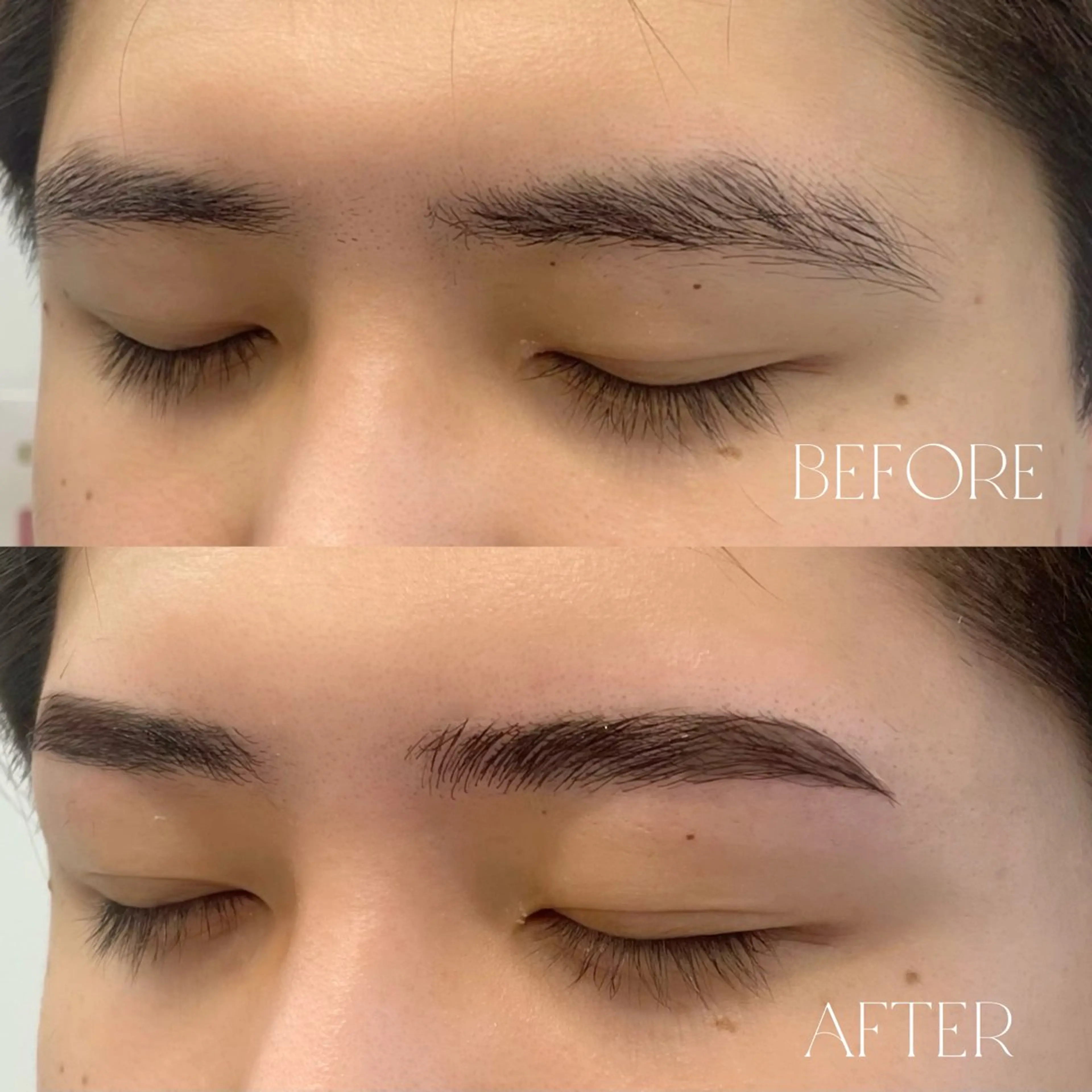 アイブロウ ワックス脱毛 その他(アイブロウ) かずや🍀/髪質改善 /艶髪カラー/眉毛のヘアスタイル