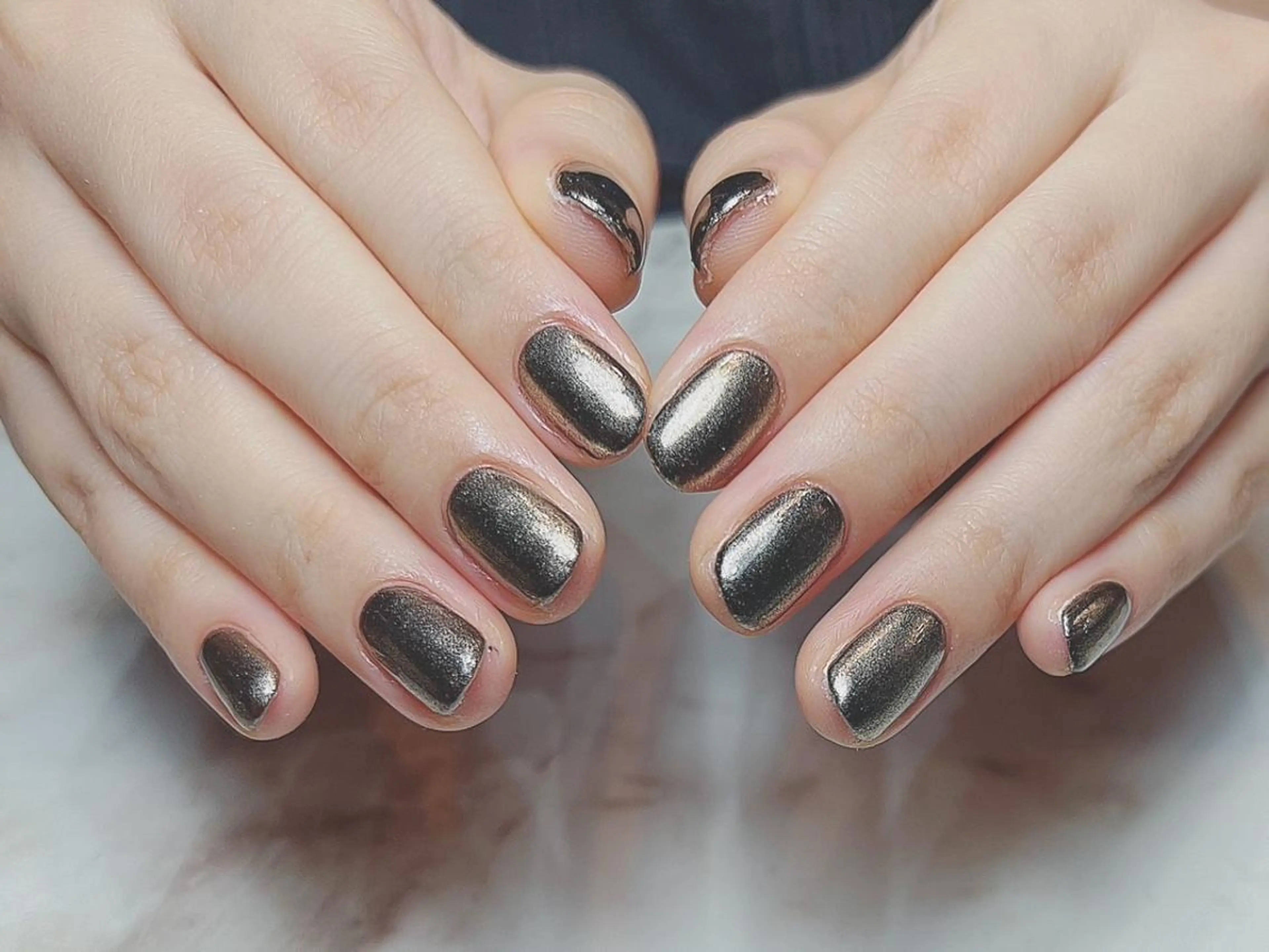 ネイル アートネイル 持ち込み ハンドネイル Nailist Honamiのネイルデザイン