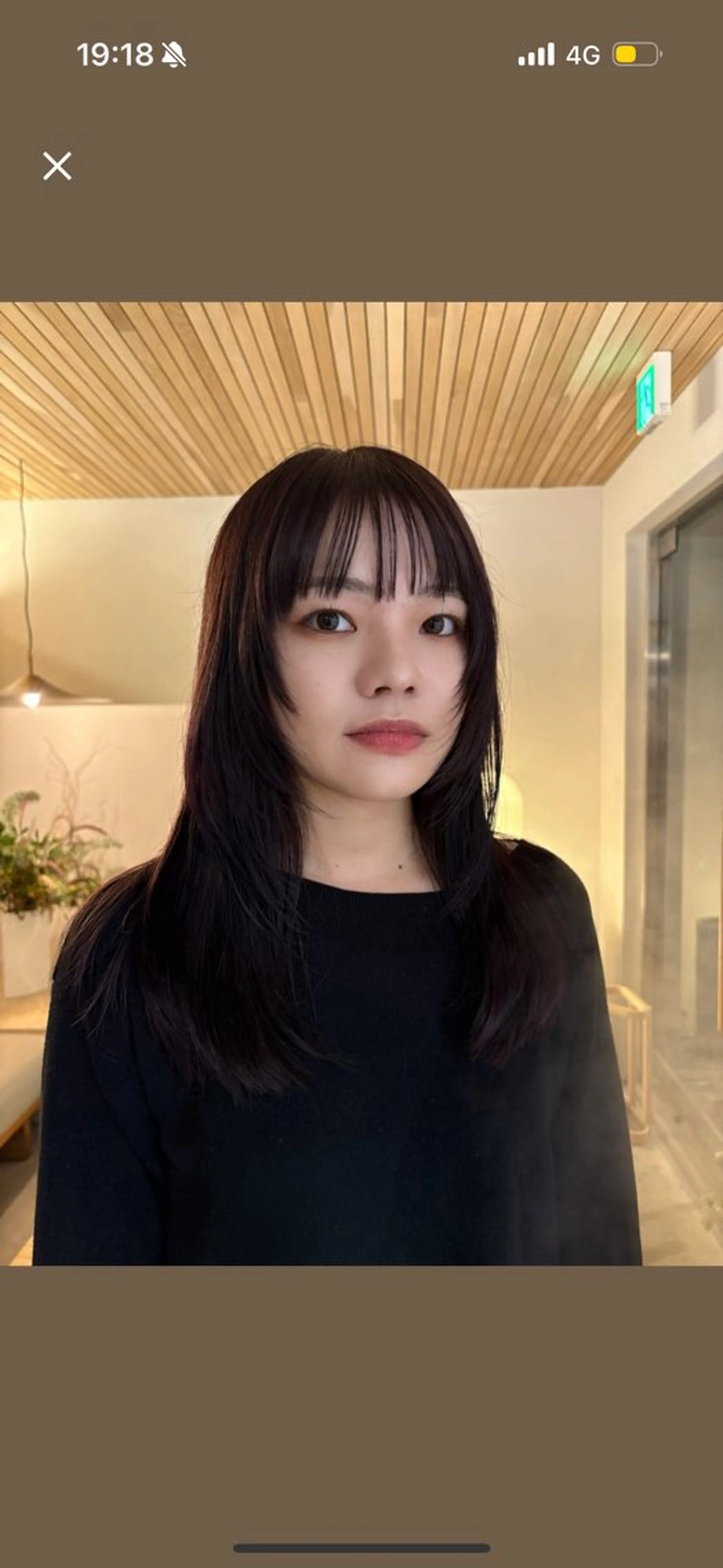 セミロング カラー カット ヘアカラー ボブ/レイヤーカット ✂︎ AYUMIのヘアスタイル