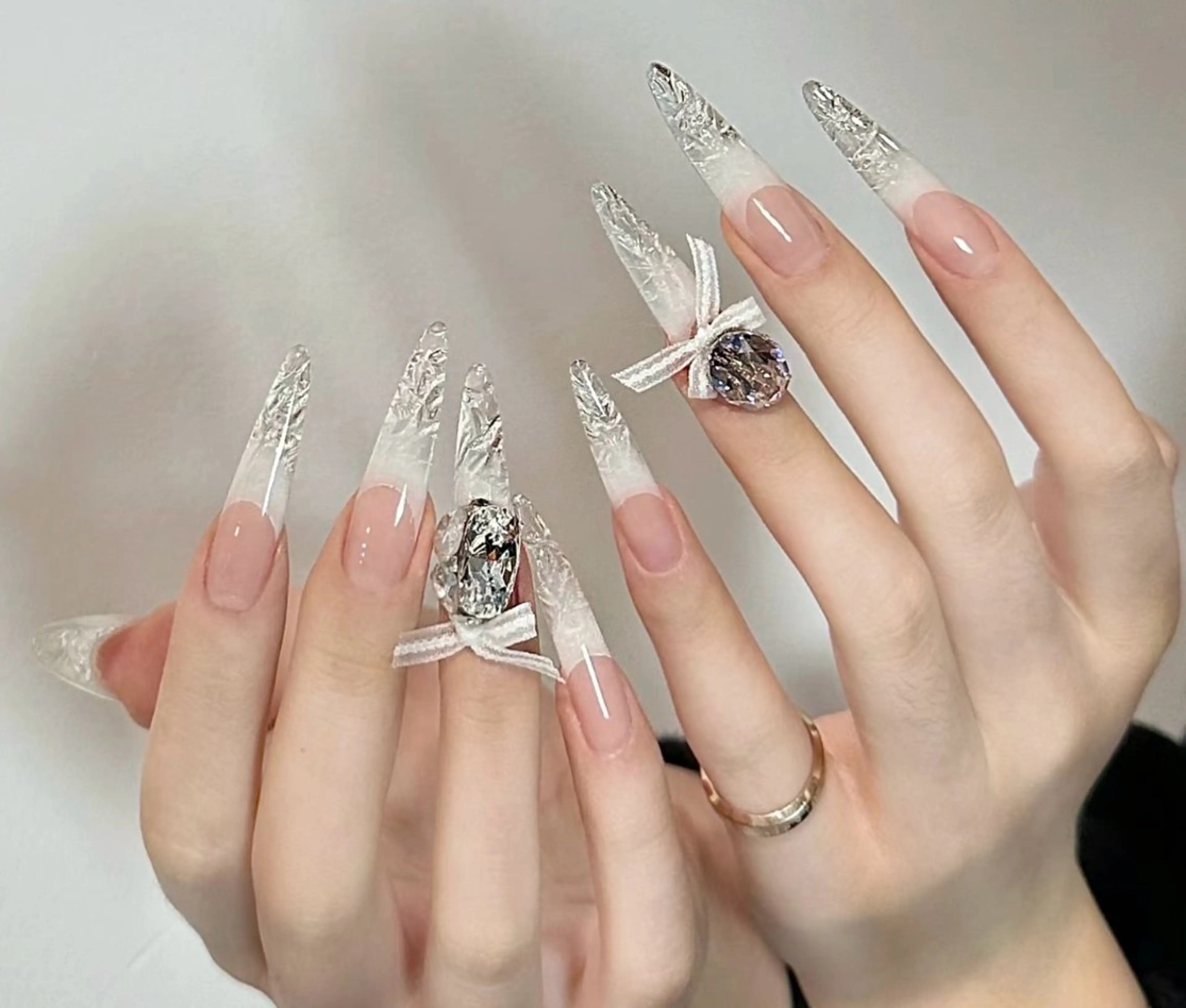 ネイル ハンドネイル D-BEAUTY Nailsalonのネイルデザイン