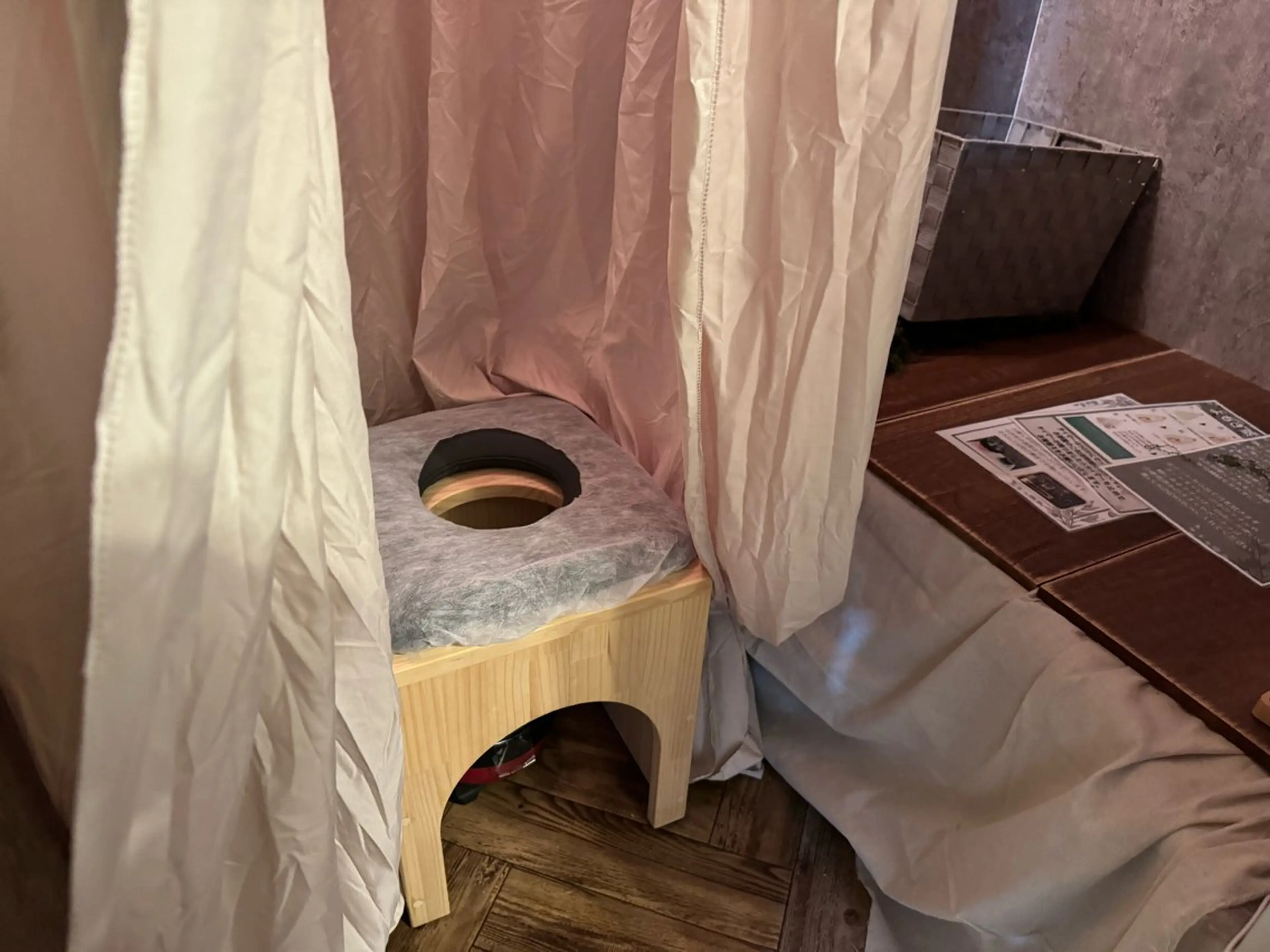 ハーブピーリング肌 管理🌿Ante関内のエステ・リラクイメージ