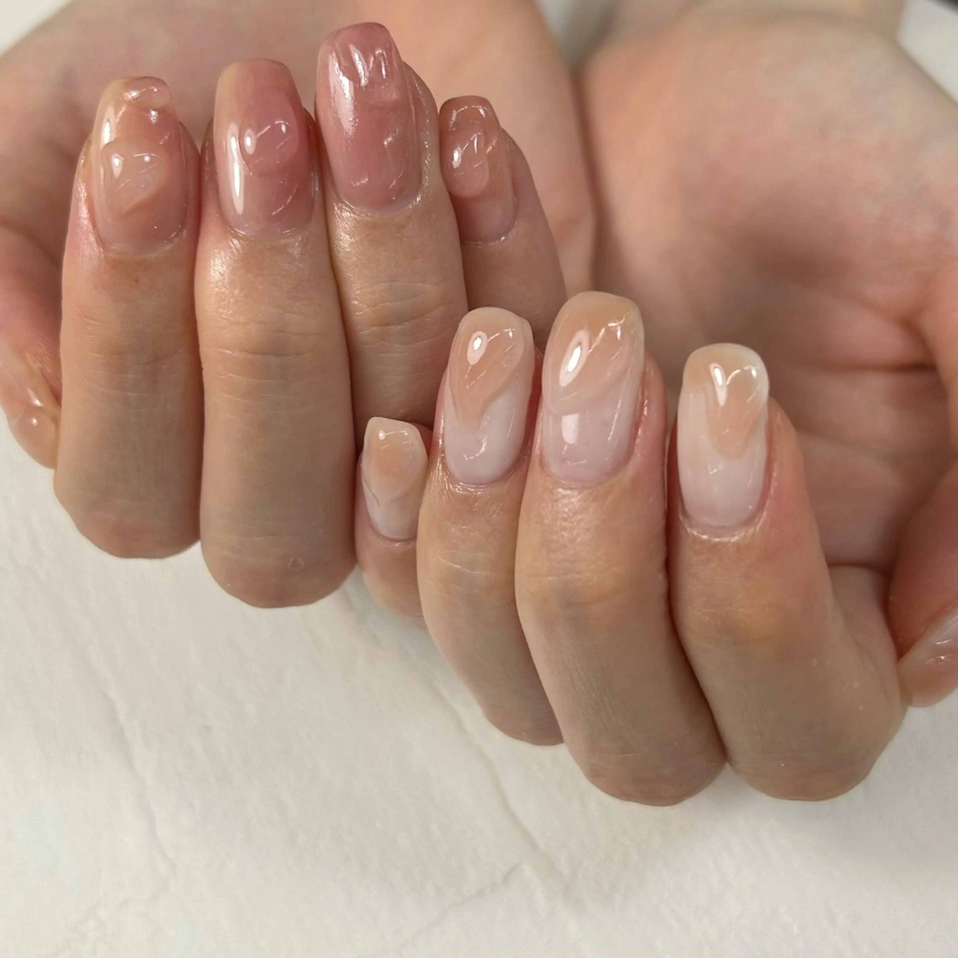 ネイル ハンドネイル Atelier Chamikoのネイルデザイン