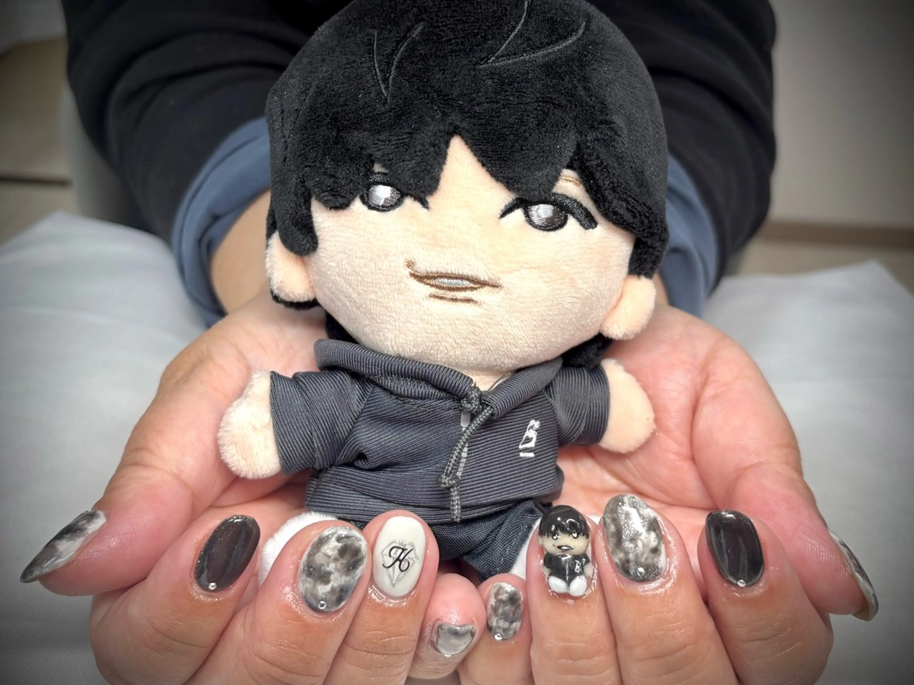 ハンドネイル Nail salon Cielel⟡Ayaのネイルデザイン