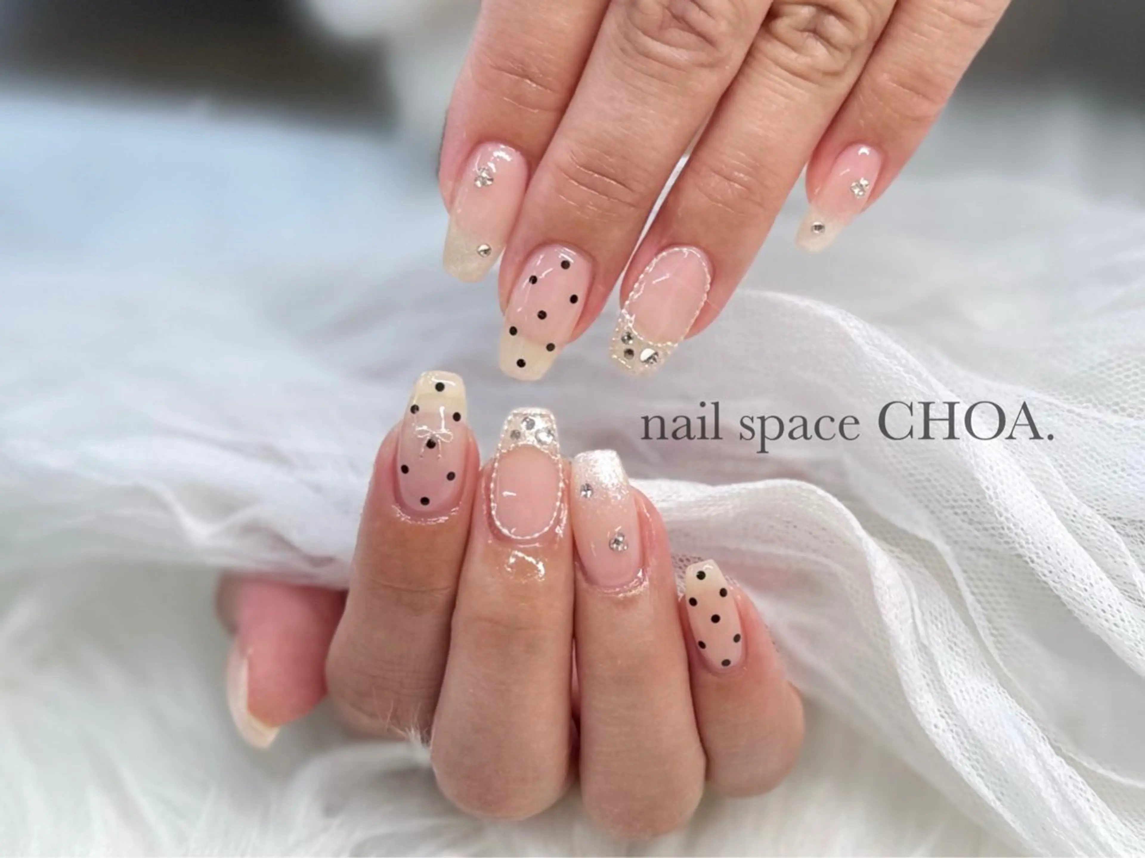 ネイル nail choa.のネイルデザイン