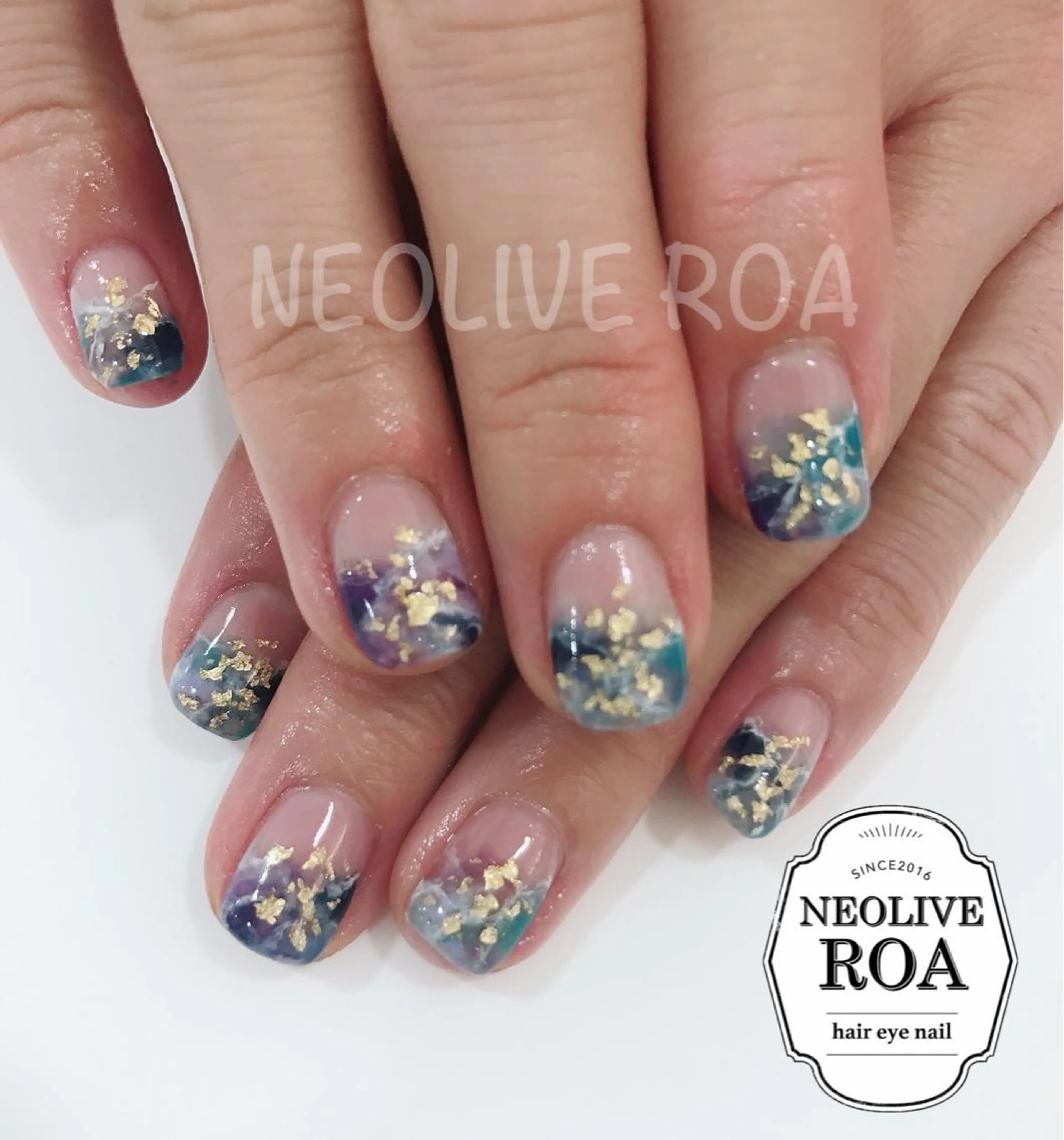 ネイル Nail by selen所属・Nail by selenのネイルデザイン