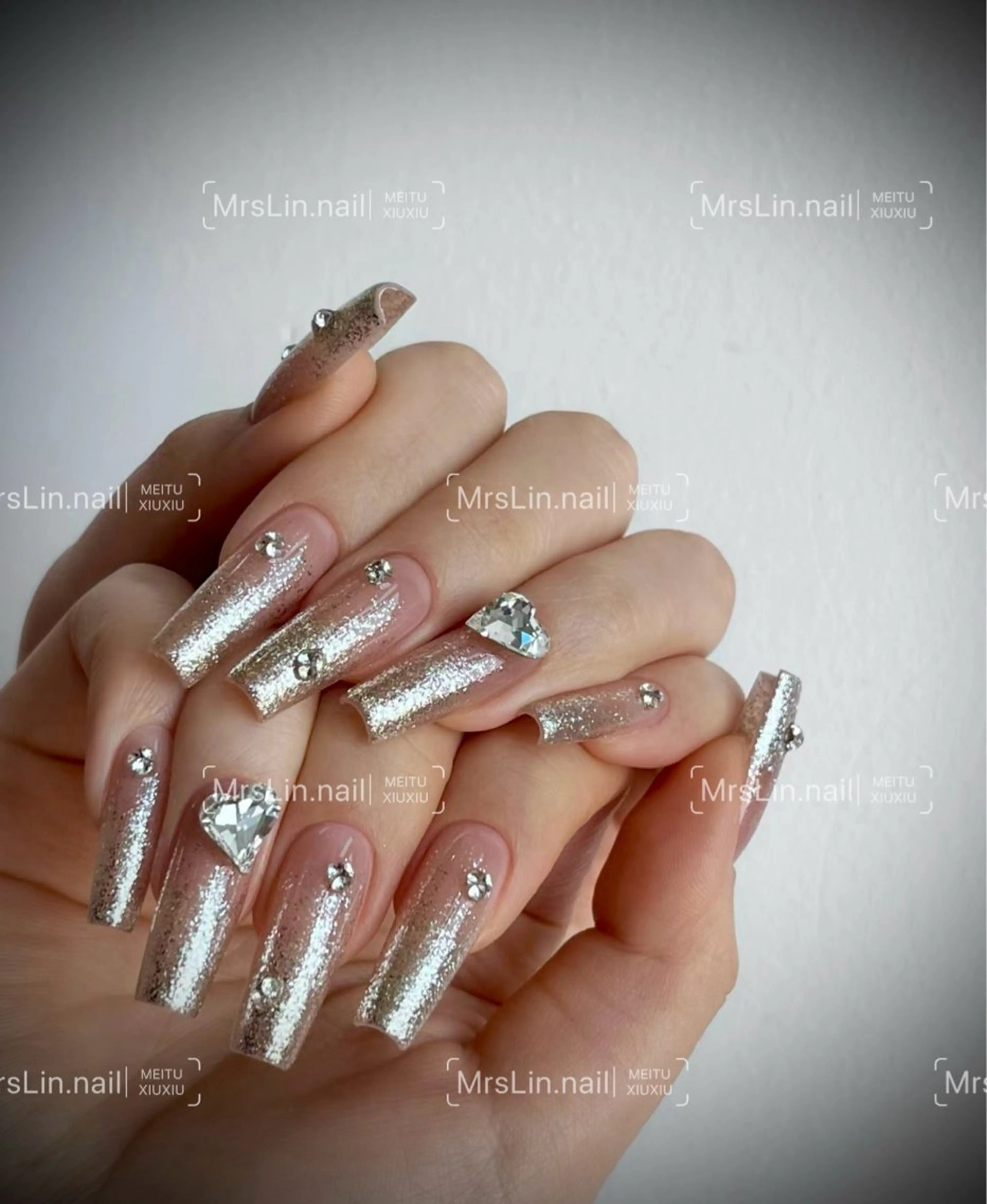 ネイル Mrs Lin.nailのネイルデザイン