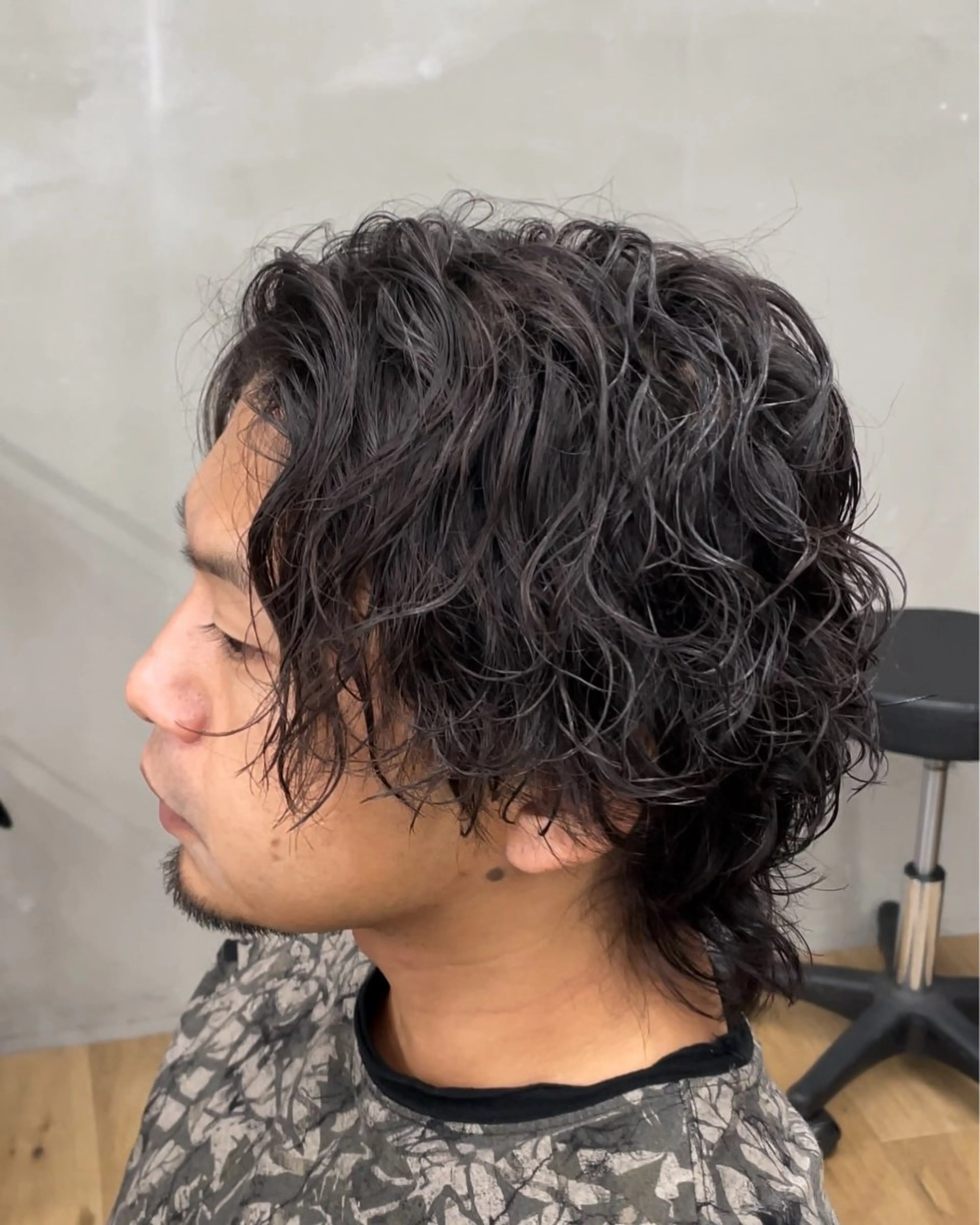 メンズ 天神大名/パーマ特化 /ケントのヘアスタイル