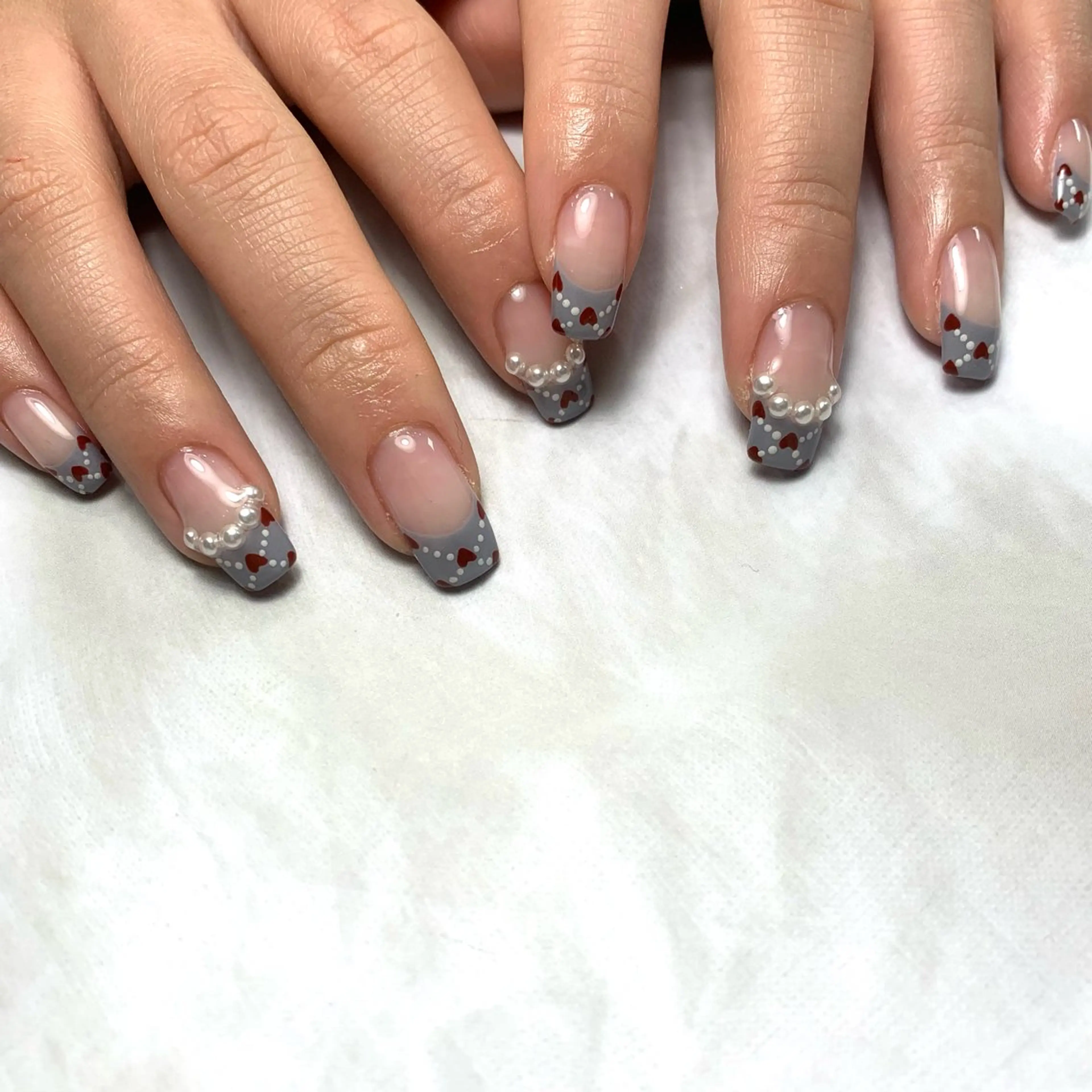 ネイル ハンドネイル Emu Nailのネイルデザイン