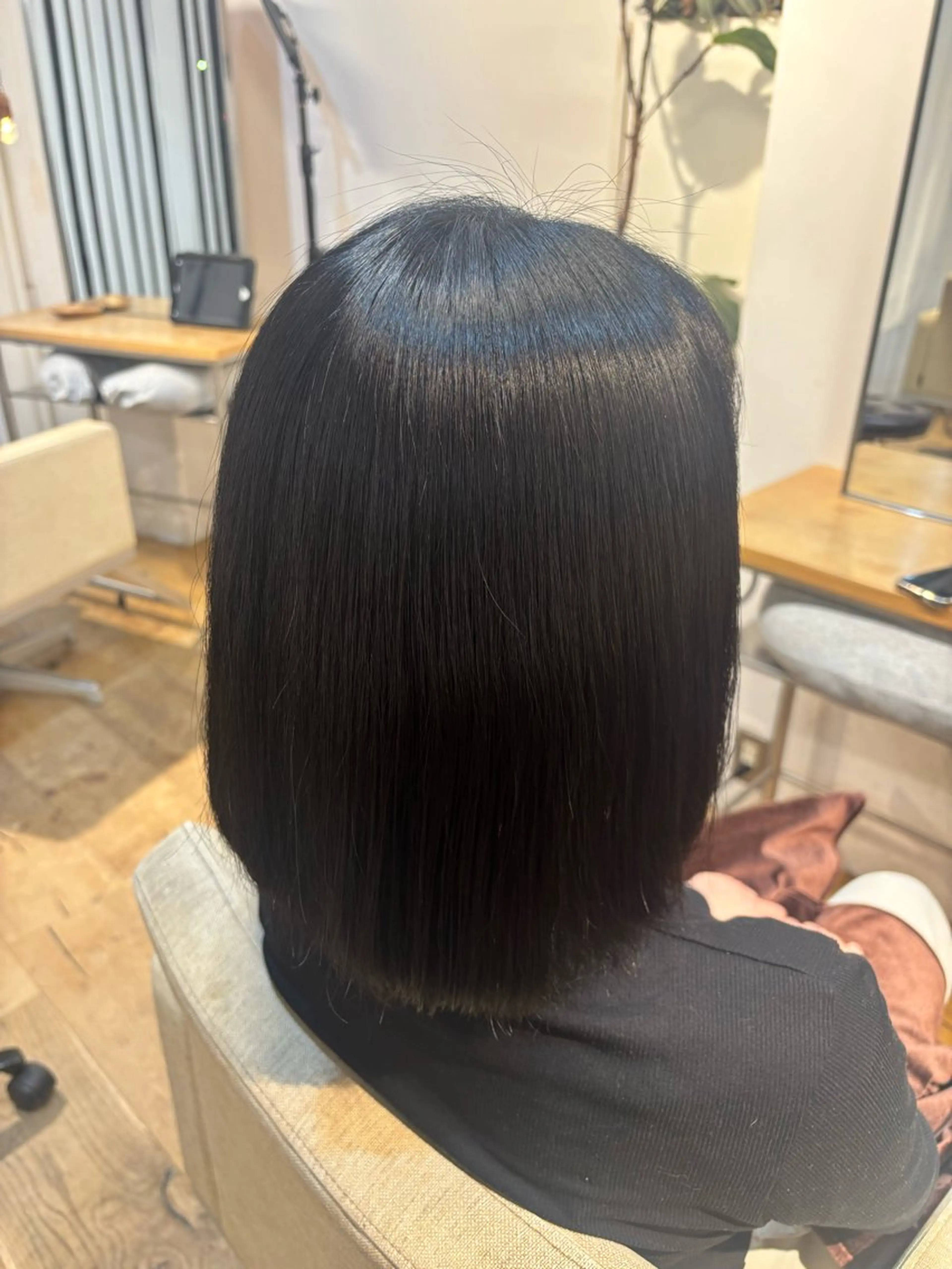 【🌈2回目以降の方🌈】レディース縮毛矯正の写真