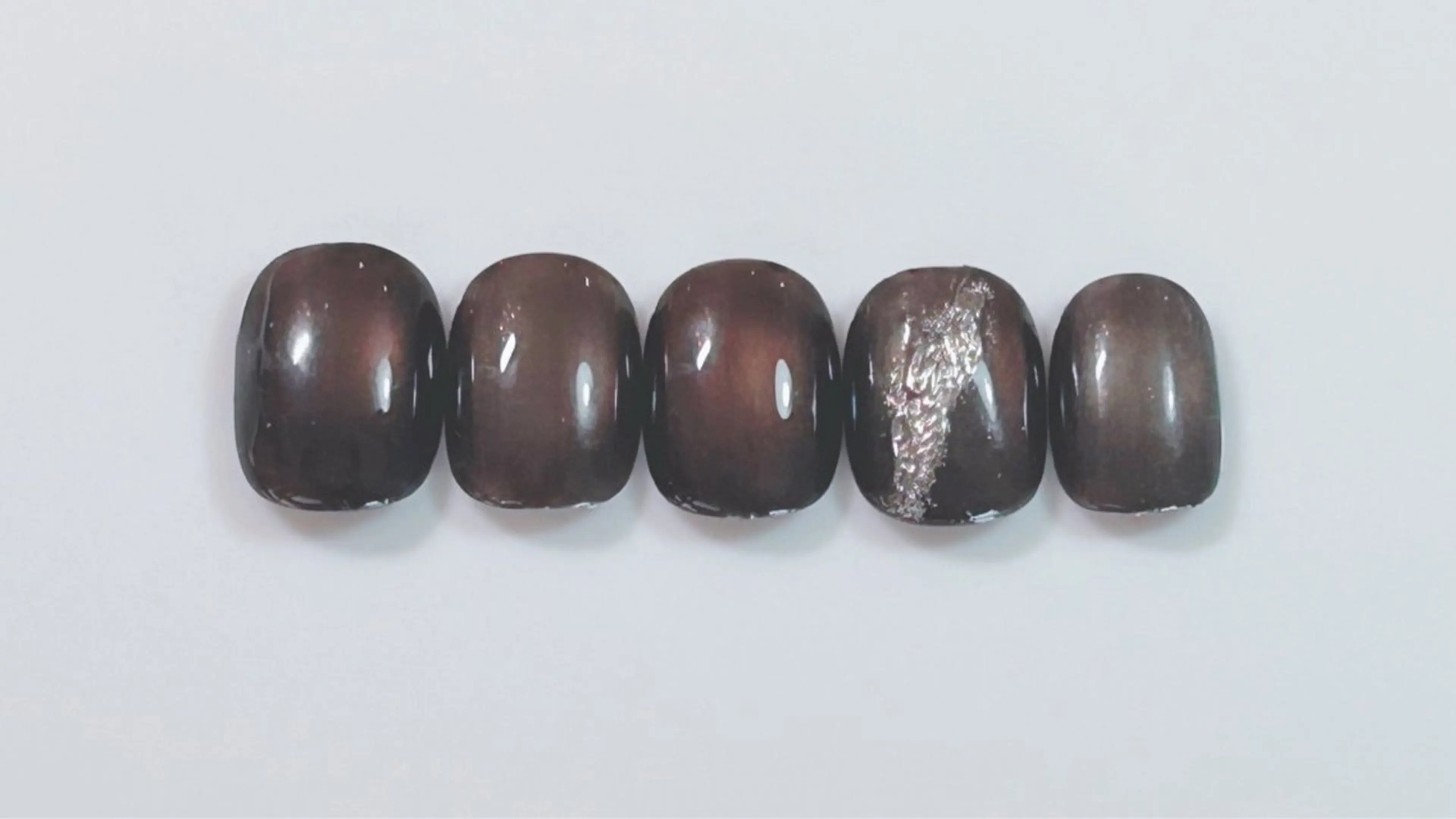 ネイル メンズネイル ハンドネイル ono megumiのネイルデザイン