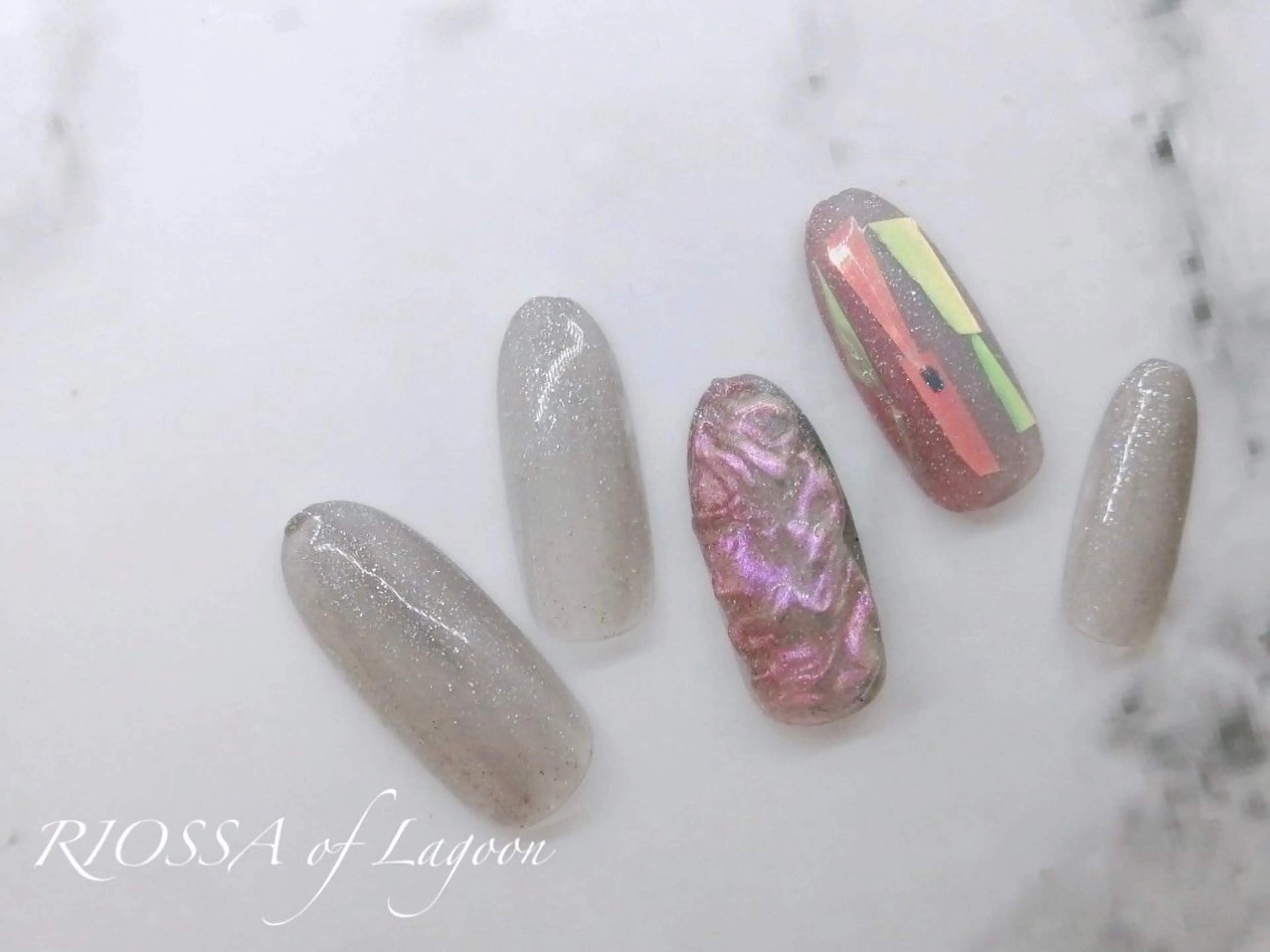 ネイル リオッサ  オブ ラグーン神戸店のエステ・リラクイメージ