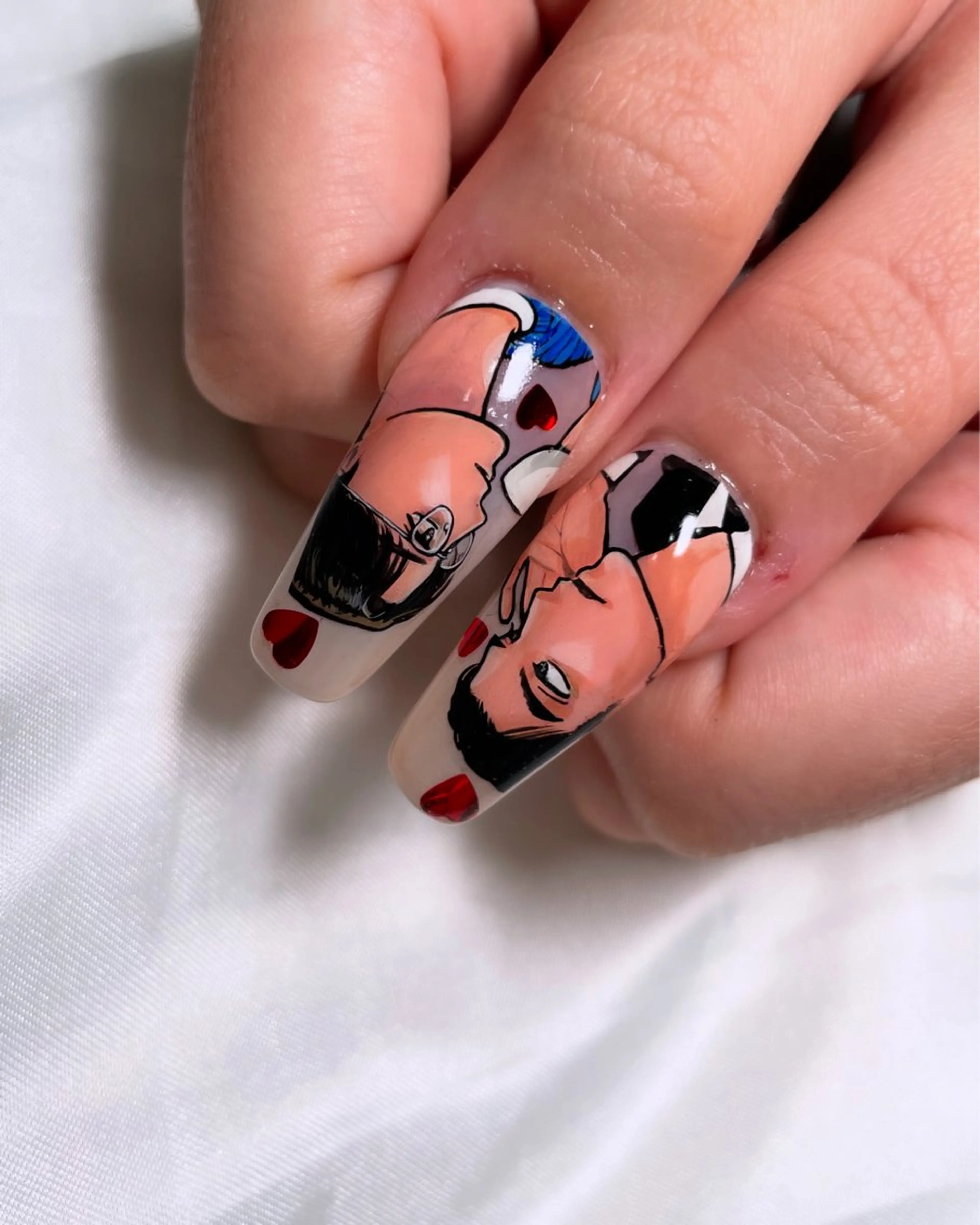 ネイル おで@ oderi_nailのネイルデザイン