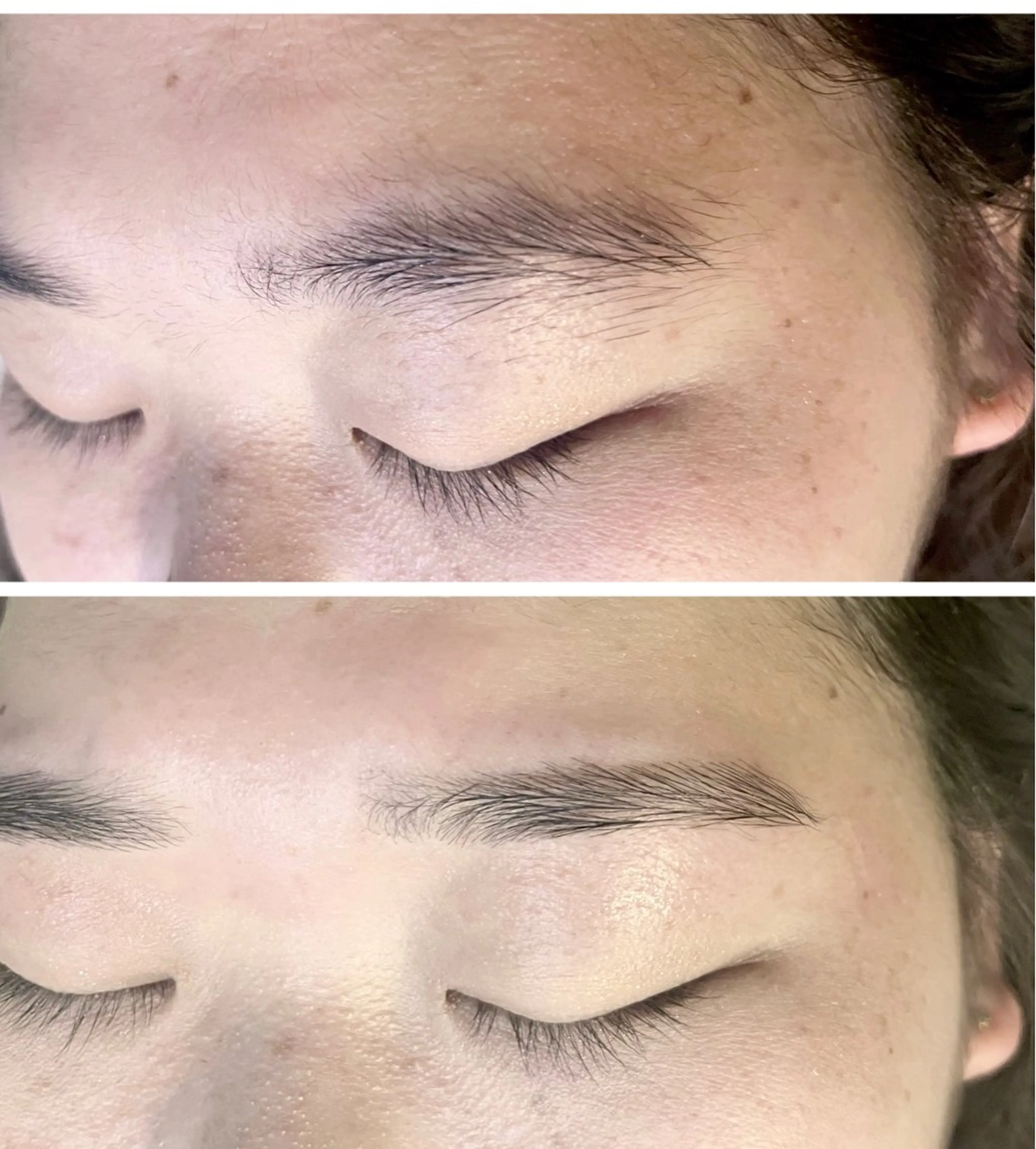 アイブロウ 眉毛ワックス脱毛 ワックス脱毛 その他(アイブロウ) Beauty salon 十美所属・【 十美 】 ENDOのエステ・リラクイメージ