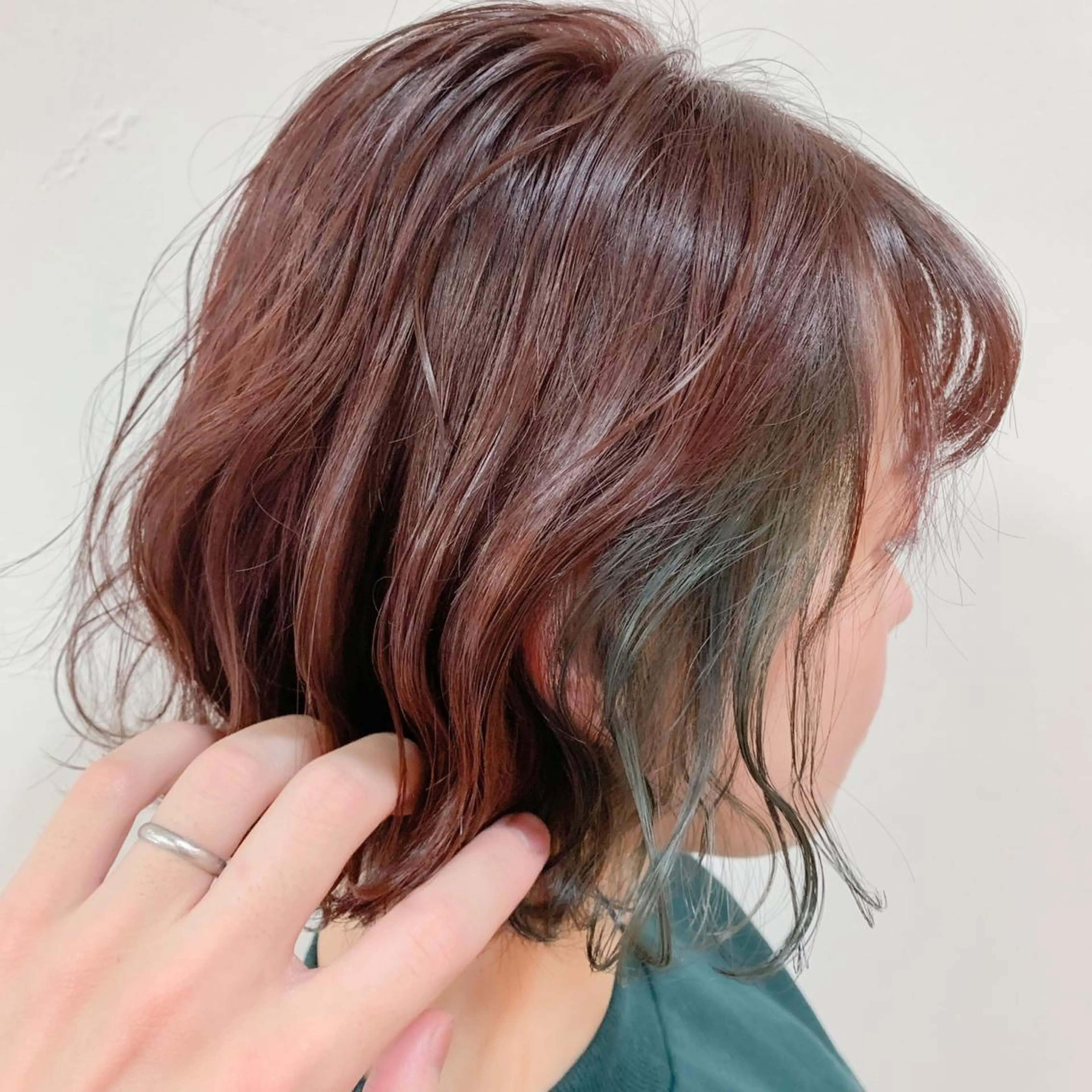 ショート カラー カット ヘアカラー トリートメント 🌈限定価格🌈 鈴木　瑛輔のヘアスタイル