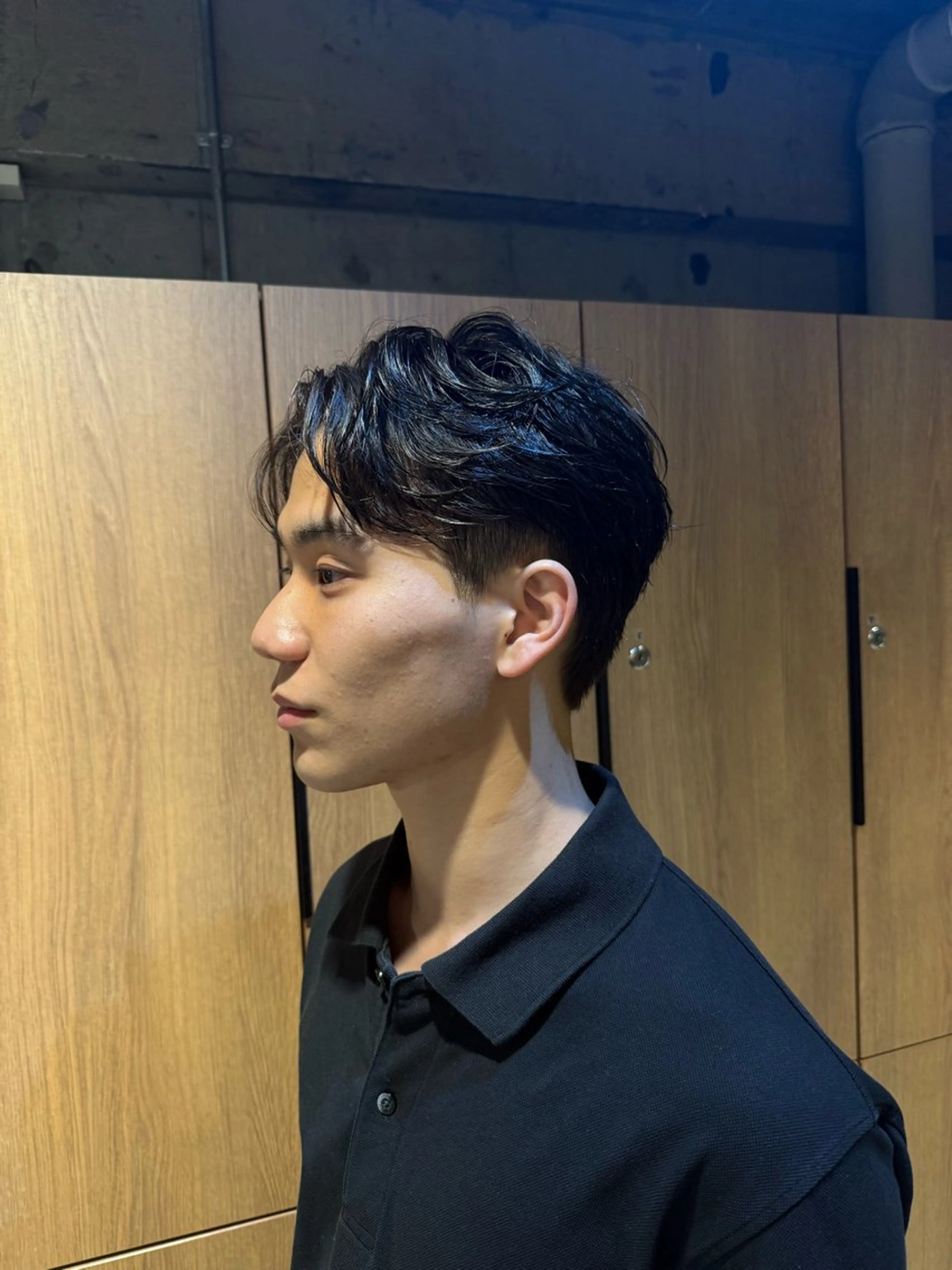 メンズカット💇の写真