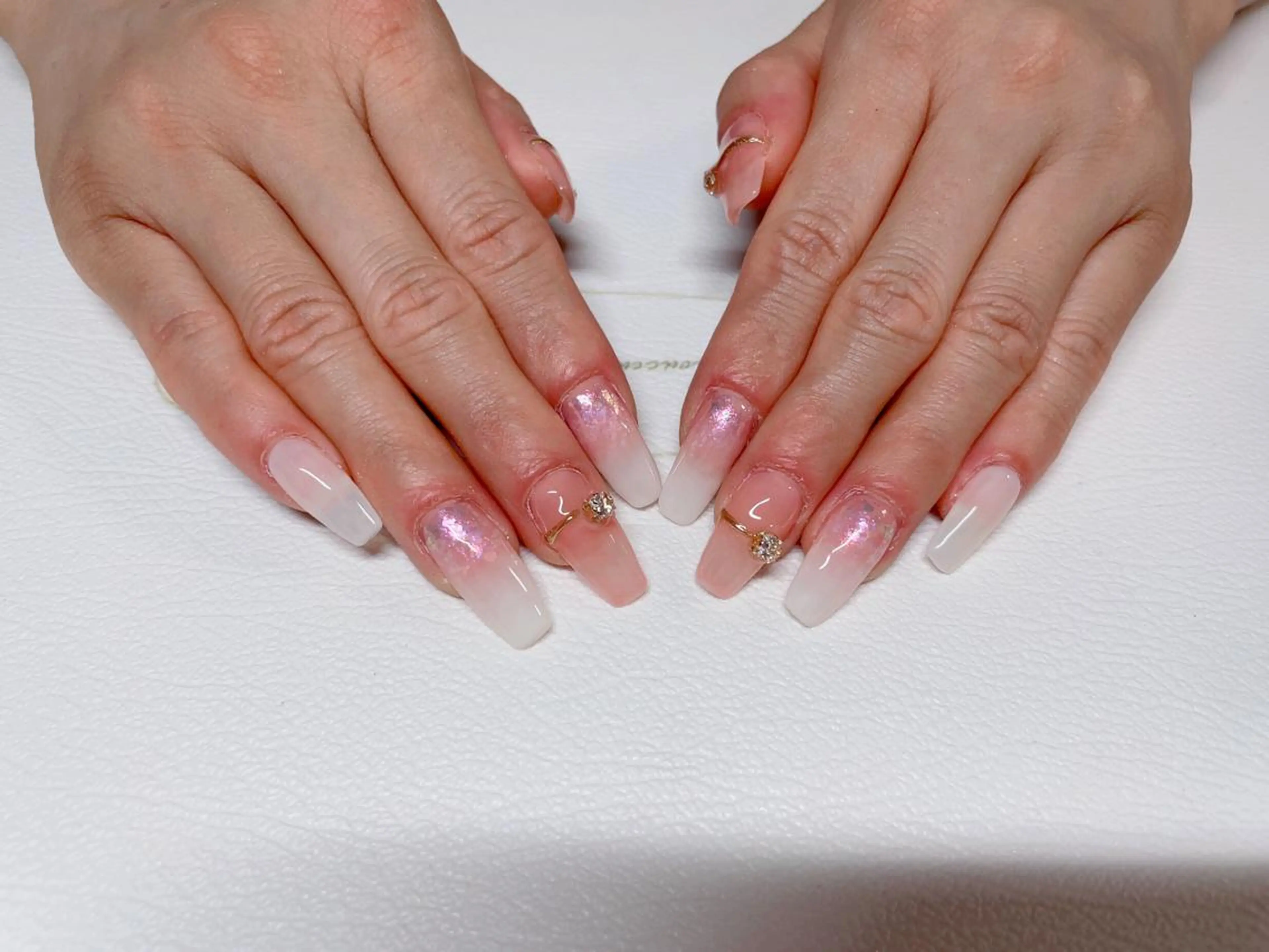 ネイル ハンドネイル エン Nail salonのネイルデザイン