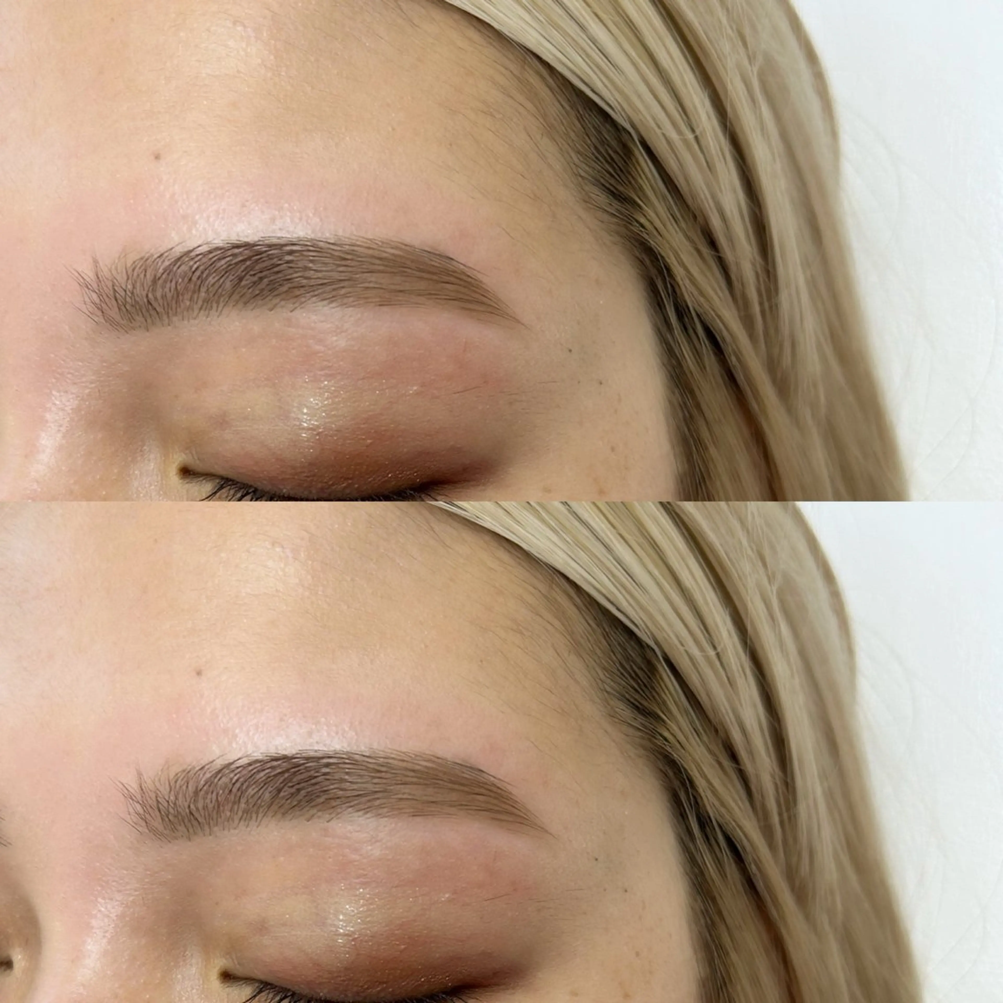 アイブロウ ワックス脱毛 眉カット その他(アイブロウ) 似合わせナチュラル眉 💫Nozomiの眉毛・アイブロウイメージ