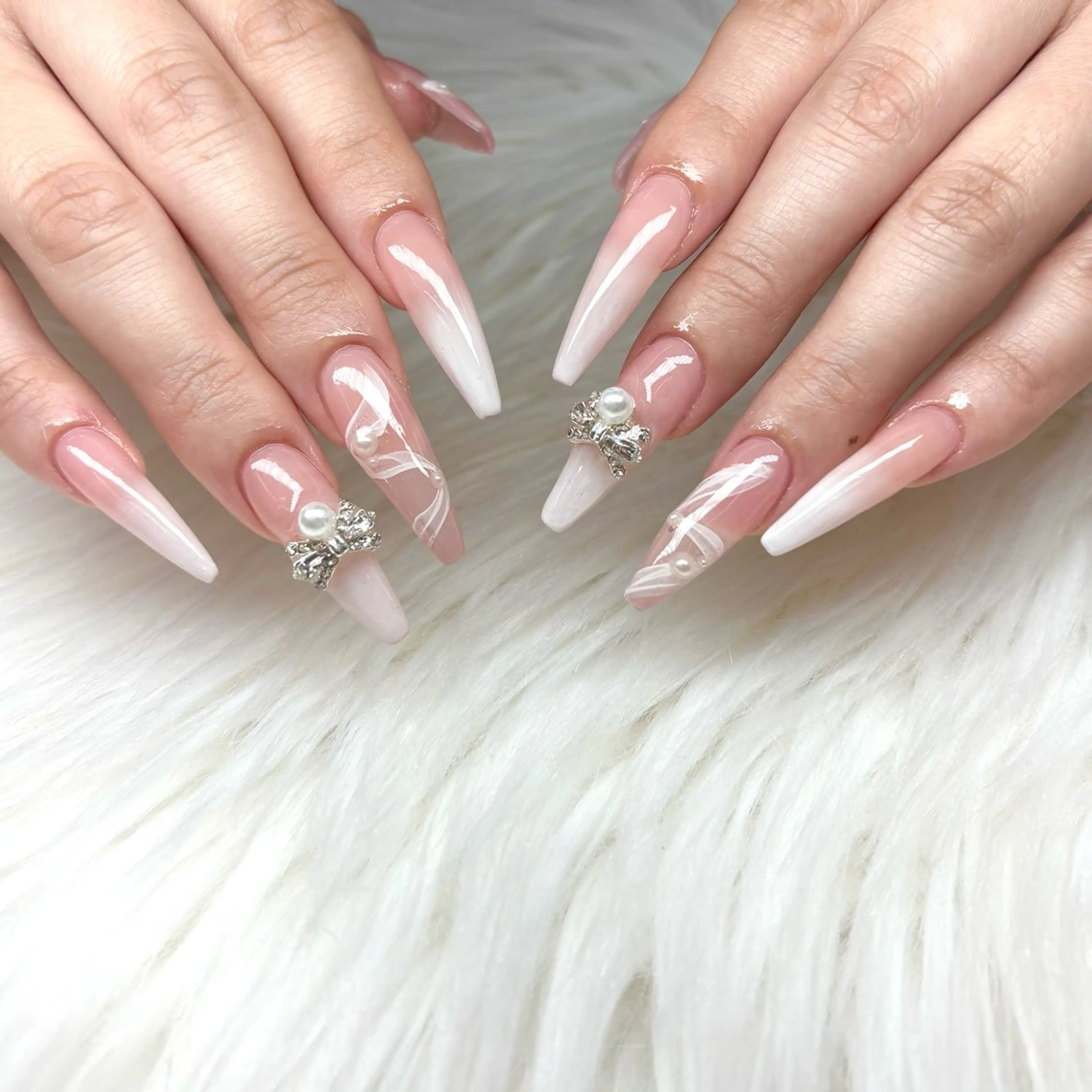 ネイル ハンドネイル totalsalon Bellのマツエク・マツパデザイン
