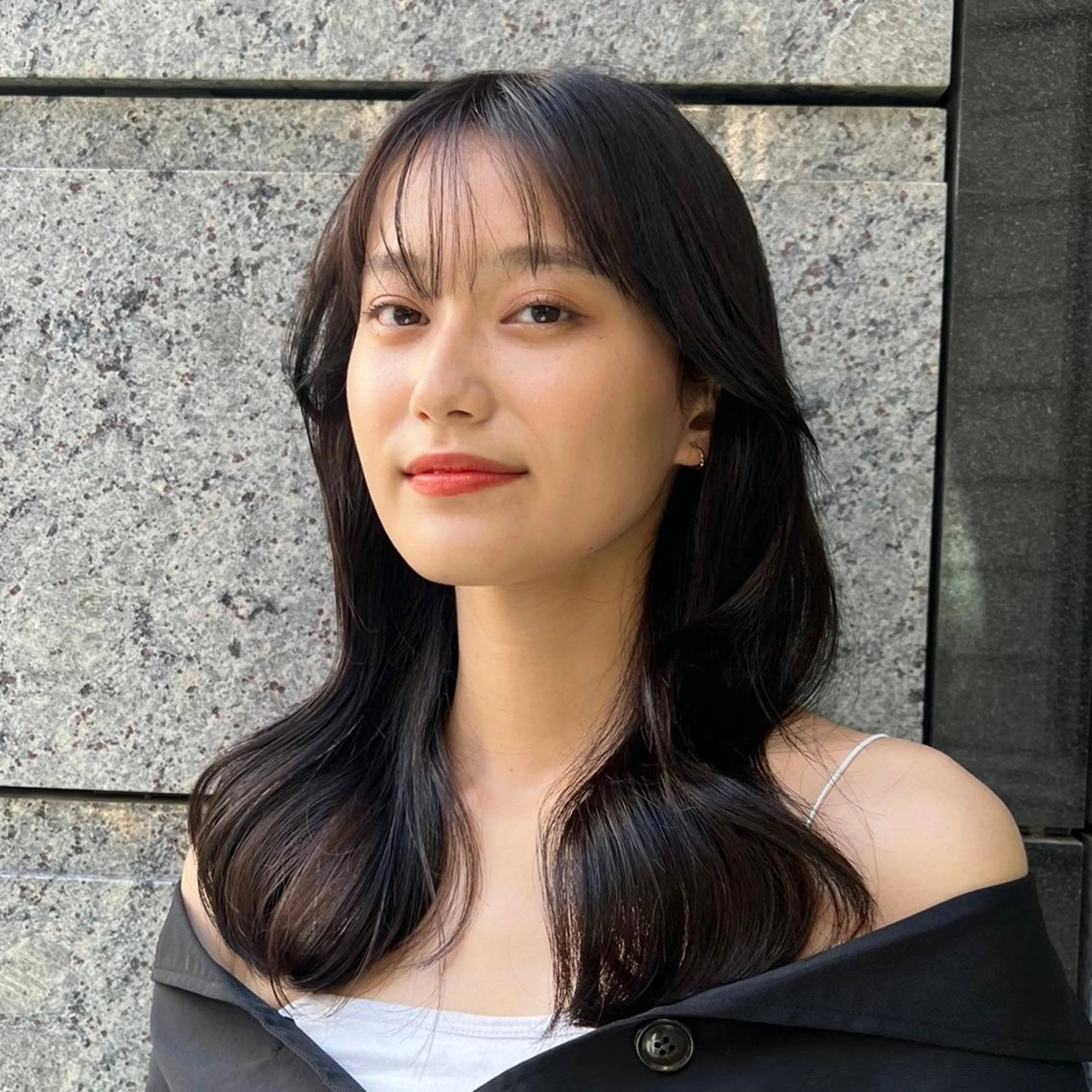 ロング カラー マツパ♡アイブロウ 南草津のマツエク・マツパデザイン