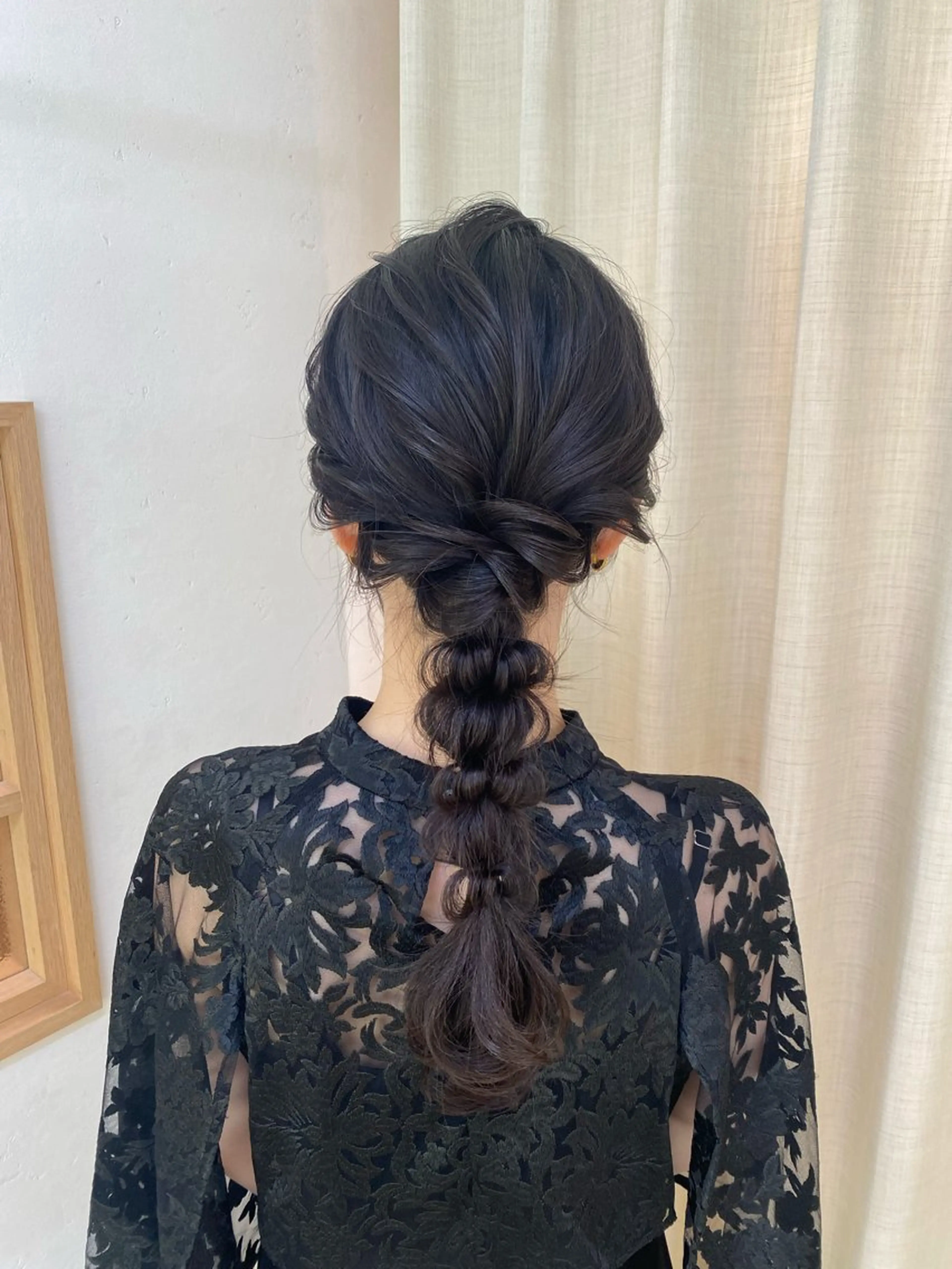 ヘアアレンジ 🌻アラサー女子 指名No1🌻さやかのヘアスタイル