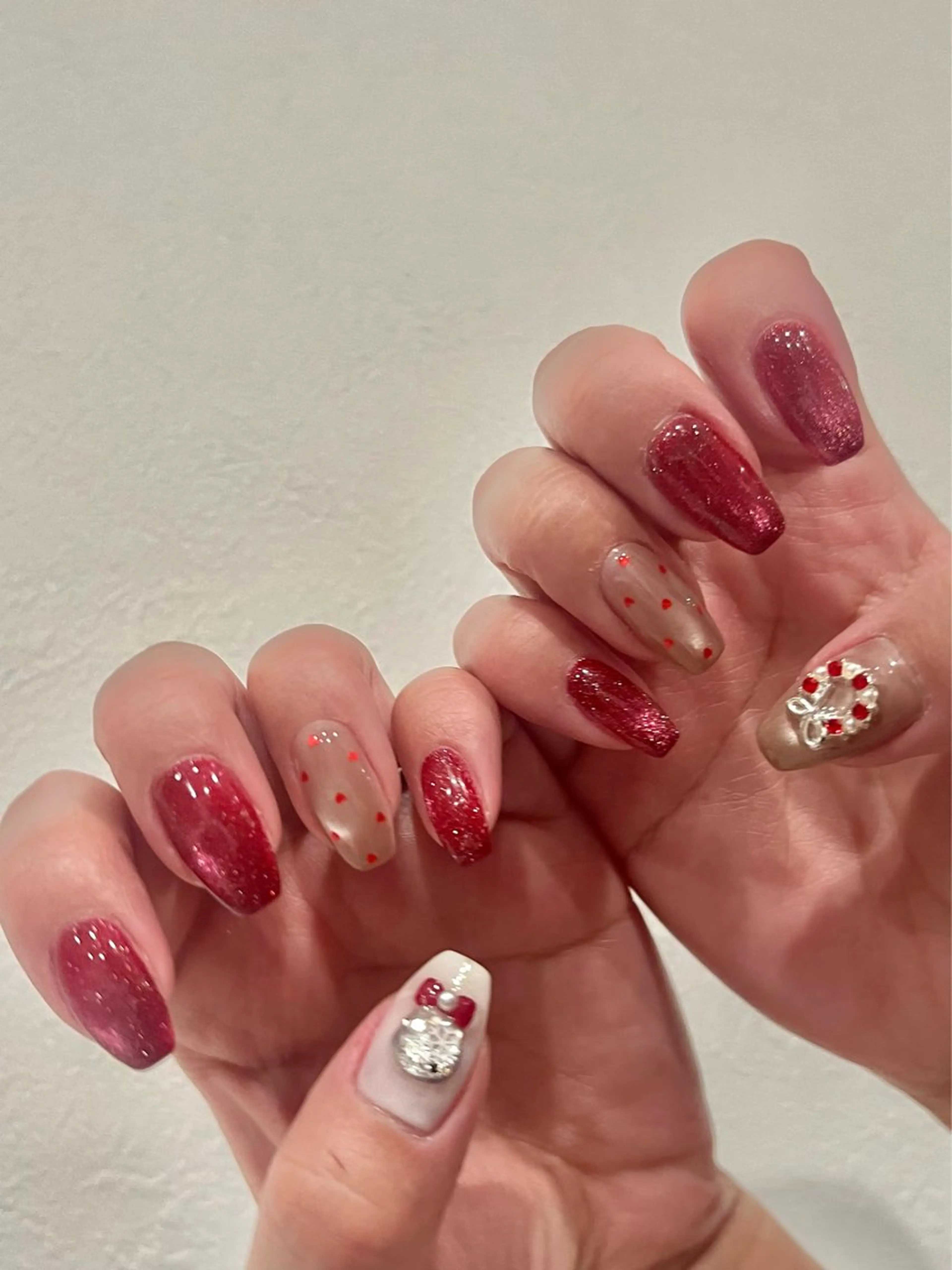 ネイル JAM Orario Nailのネイルデザイン