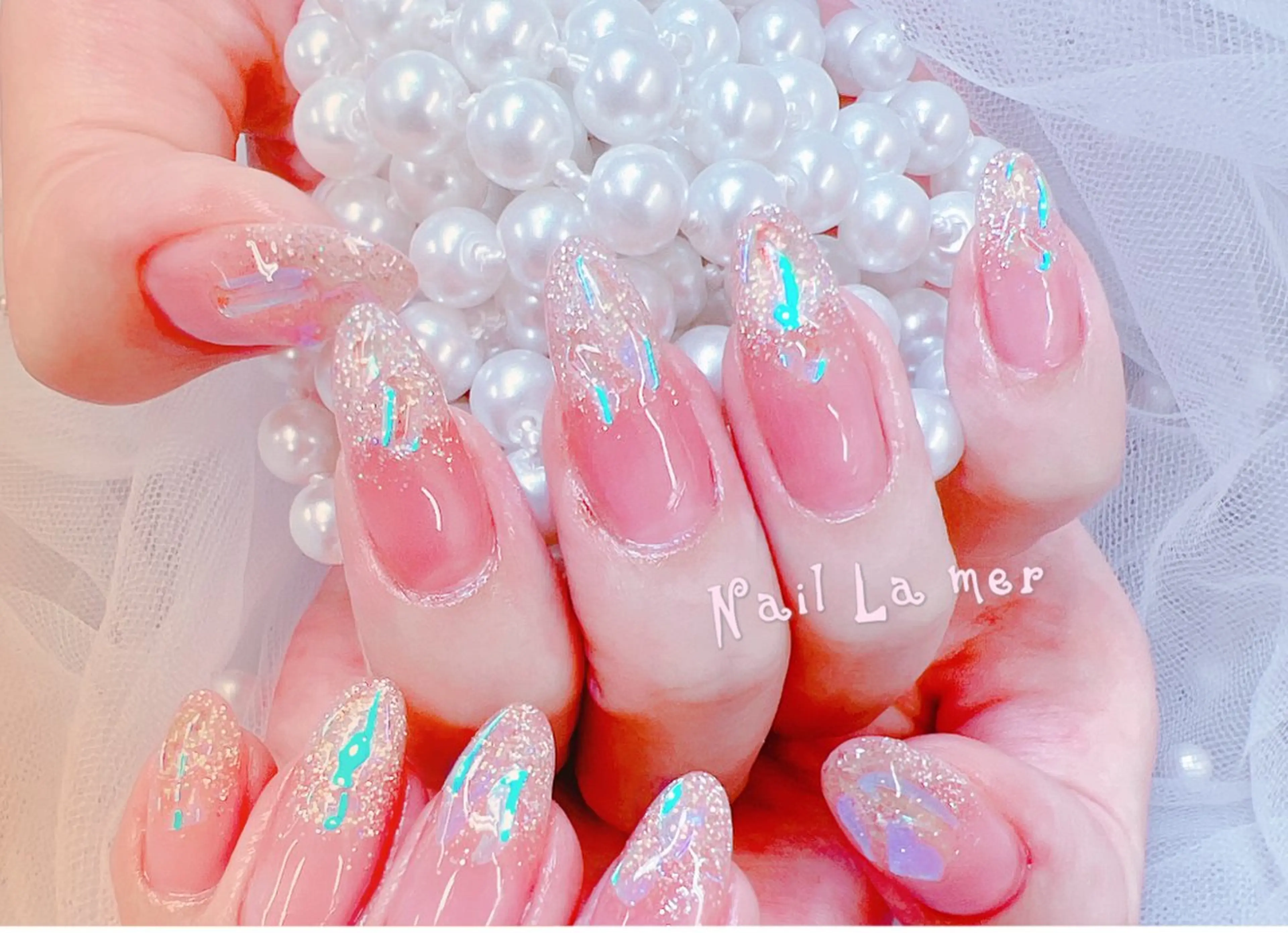 ネイル La Merのネイルデザイン